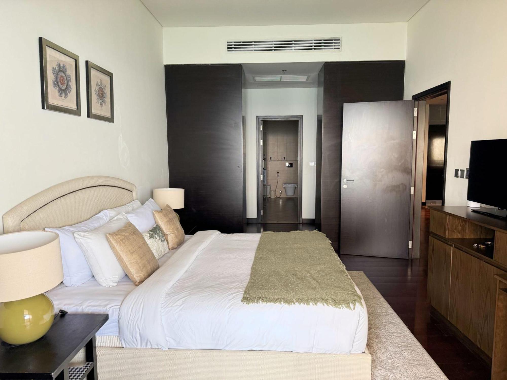 Apartment Spacious 1br At 5 Star *