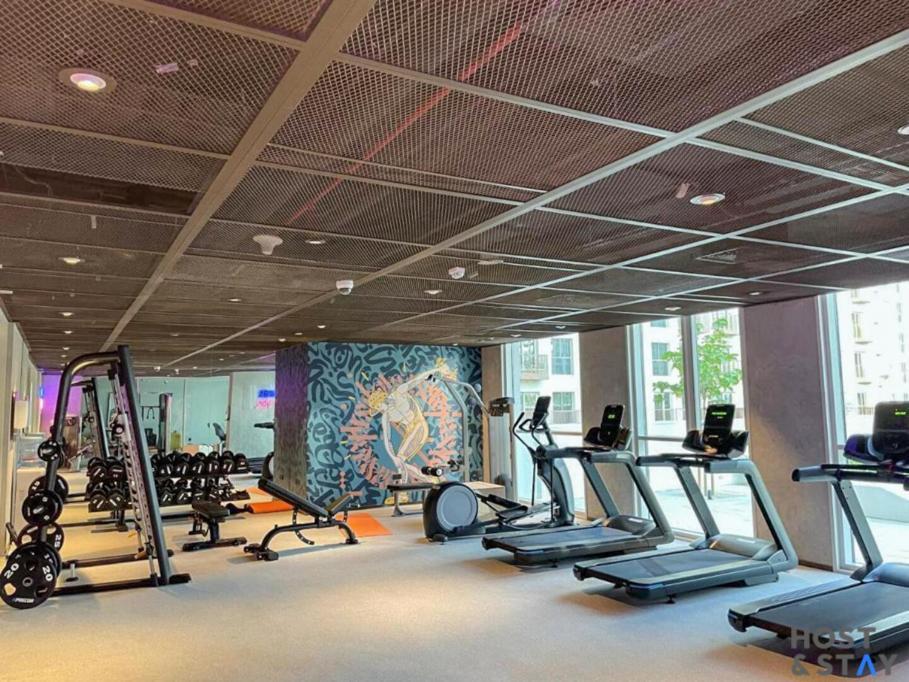 Apartment Serene 1br Getaway In Collective Dubai