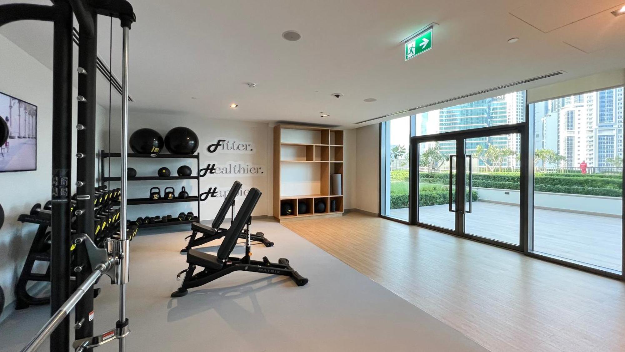 Luxury Minimalistic In Downtown Opposite Burj Khalifa & Mall * Dubai