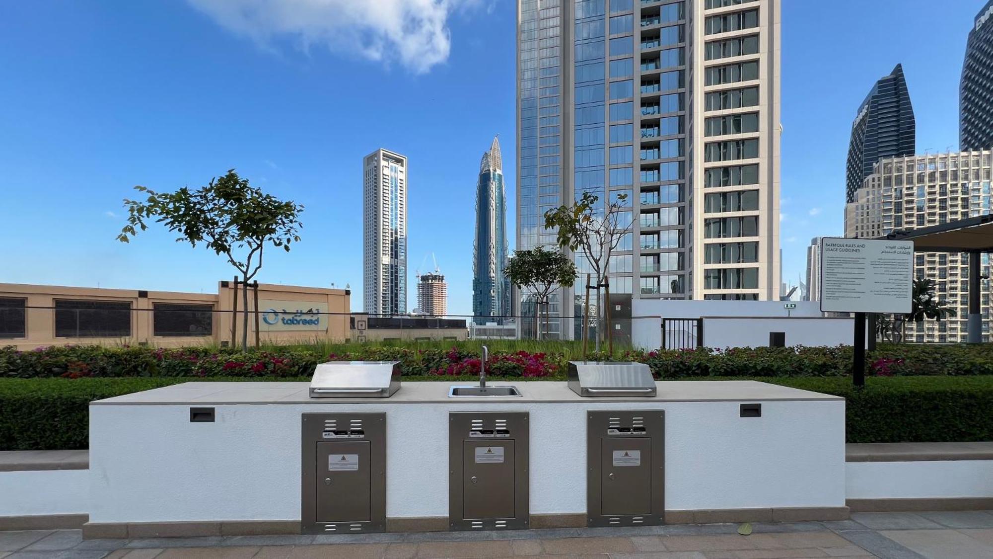 Luxury Minimalistic In Downtown Opposite Burj Khalifa & Mall Apartment Dubai