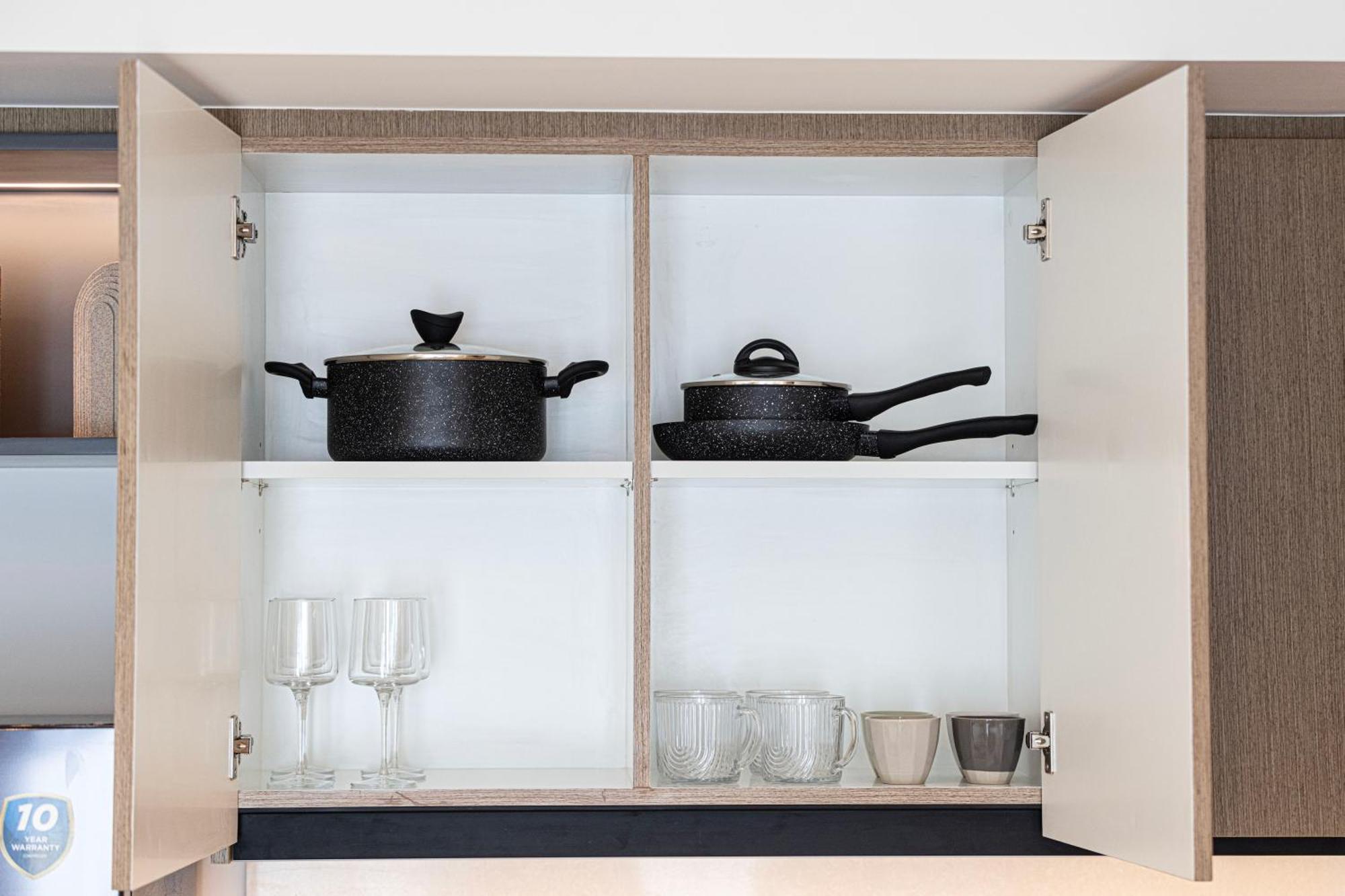 Apartment Luxury Minimalistic In Downtown Opposite Burj Khalifa & Mall Dubai