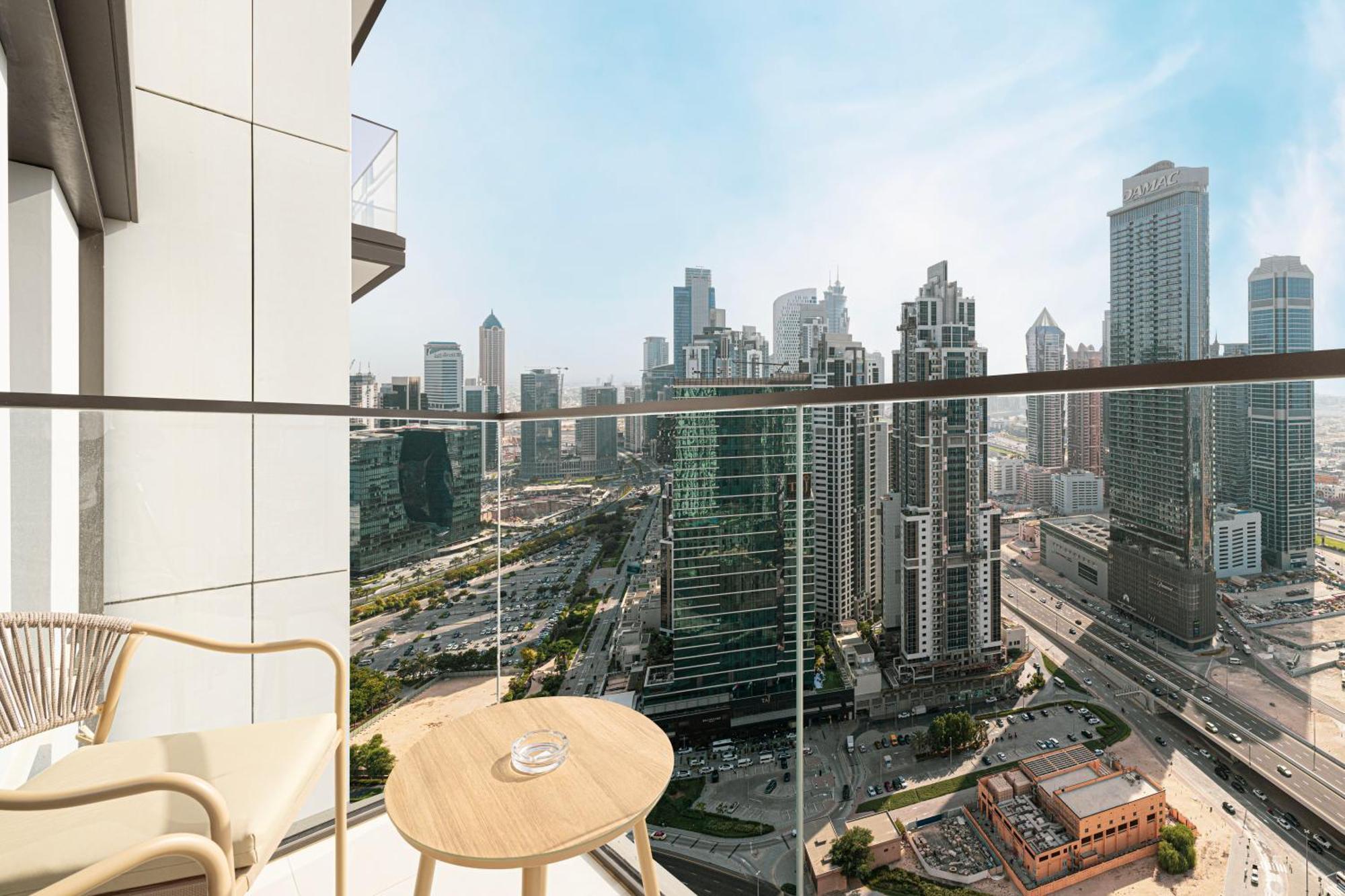 Luxury Minimalistic In Downtown Opposite Burj Khalifa & Mall