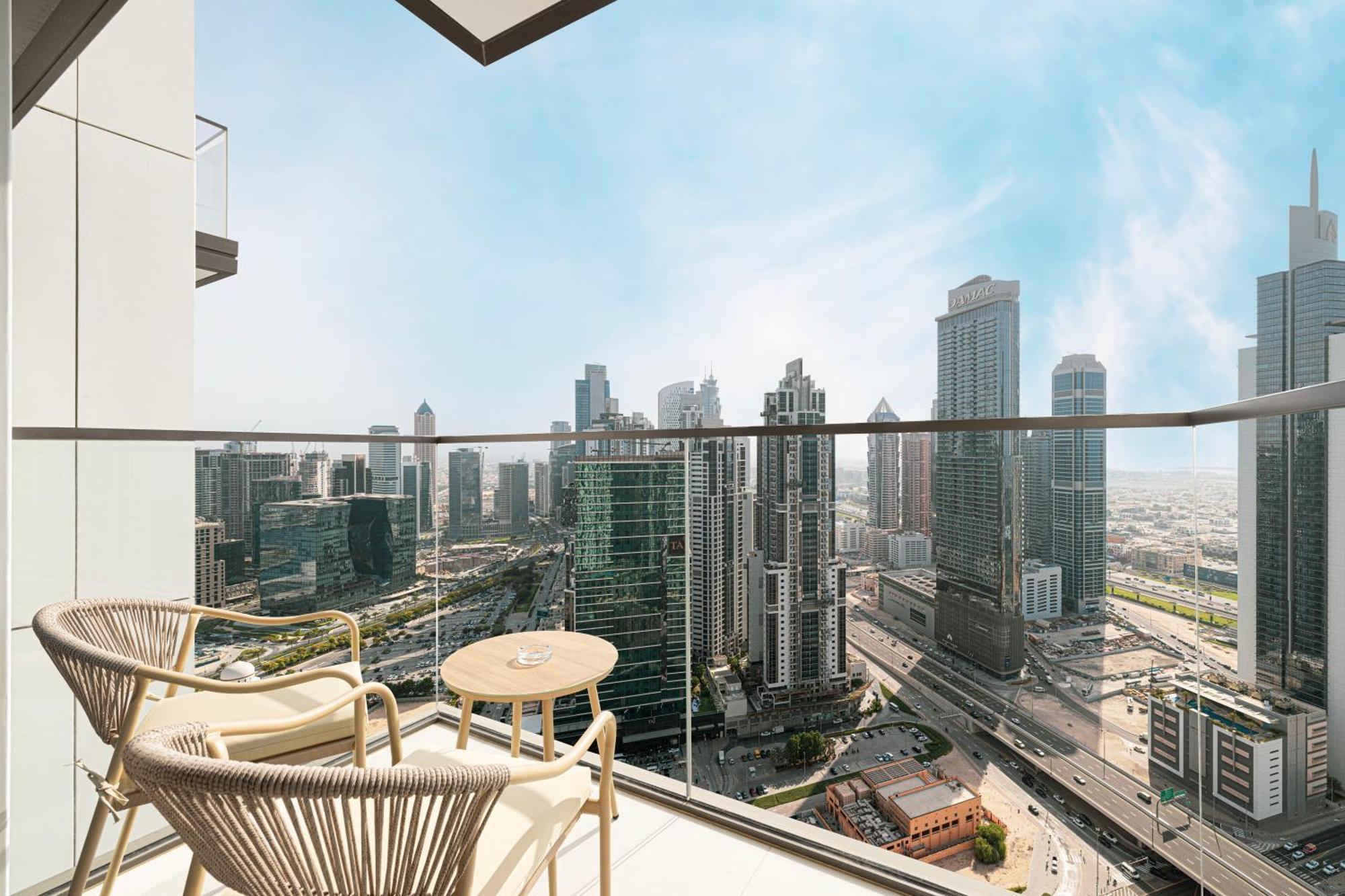 Luxury Minimalistic In Downtown Opposite Burj Khalifa & Mall Apartment Dubai