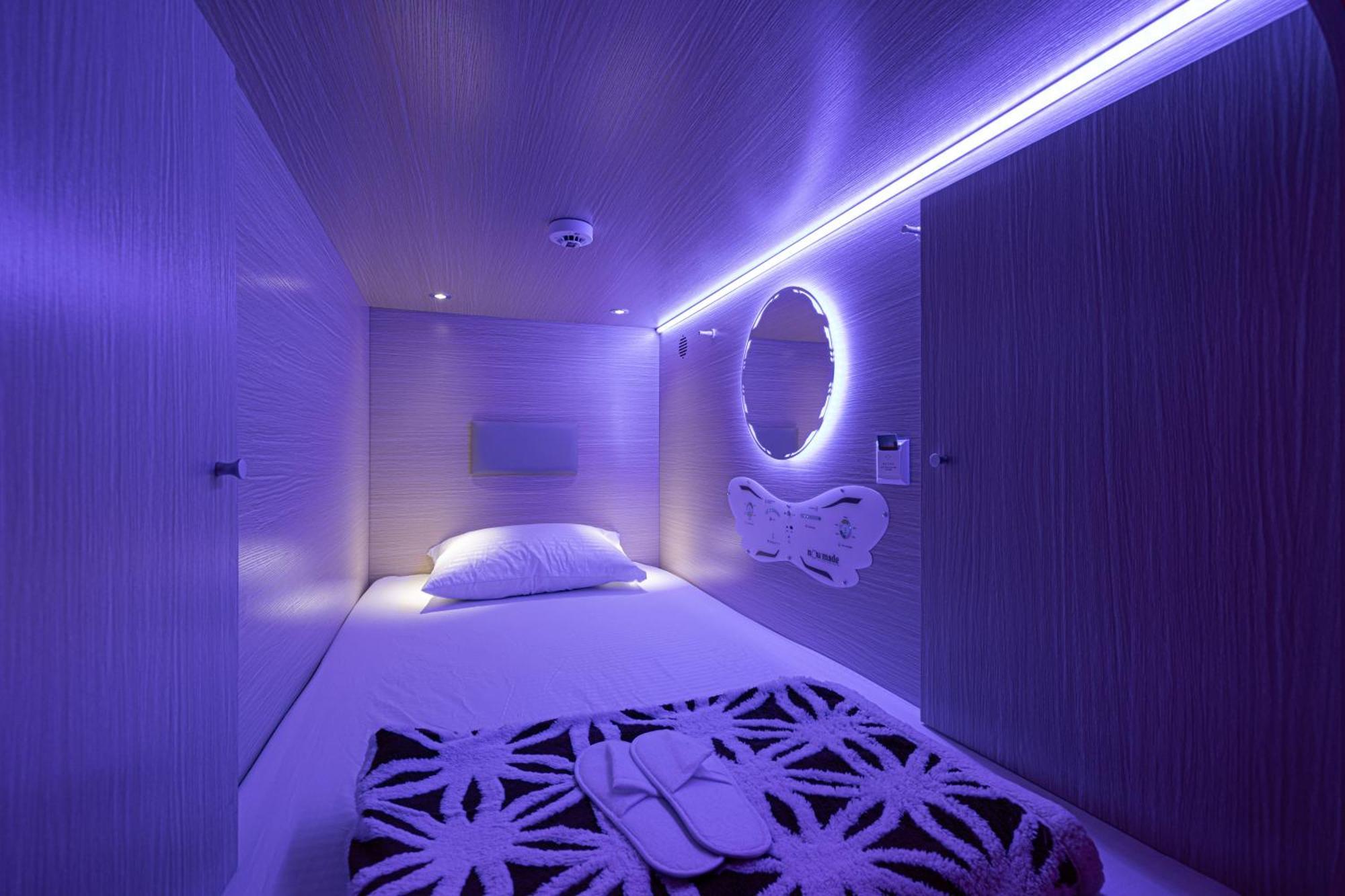 Capsule Experience Duplex - Panoramic Sea View - Nowmade La Marina Dubai