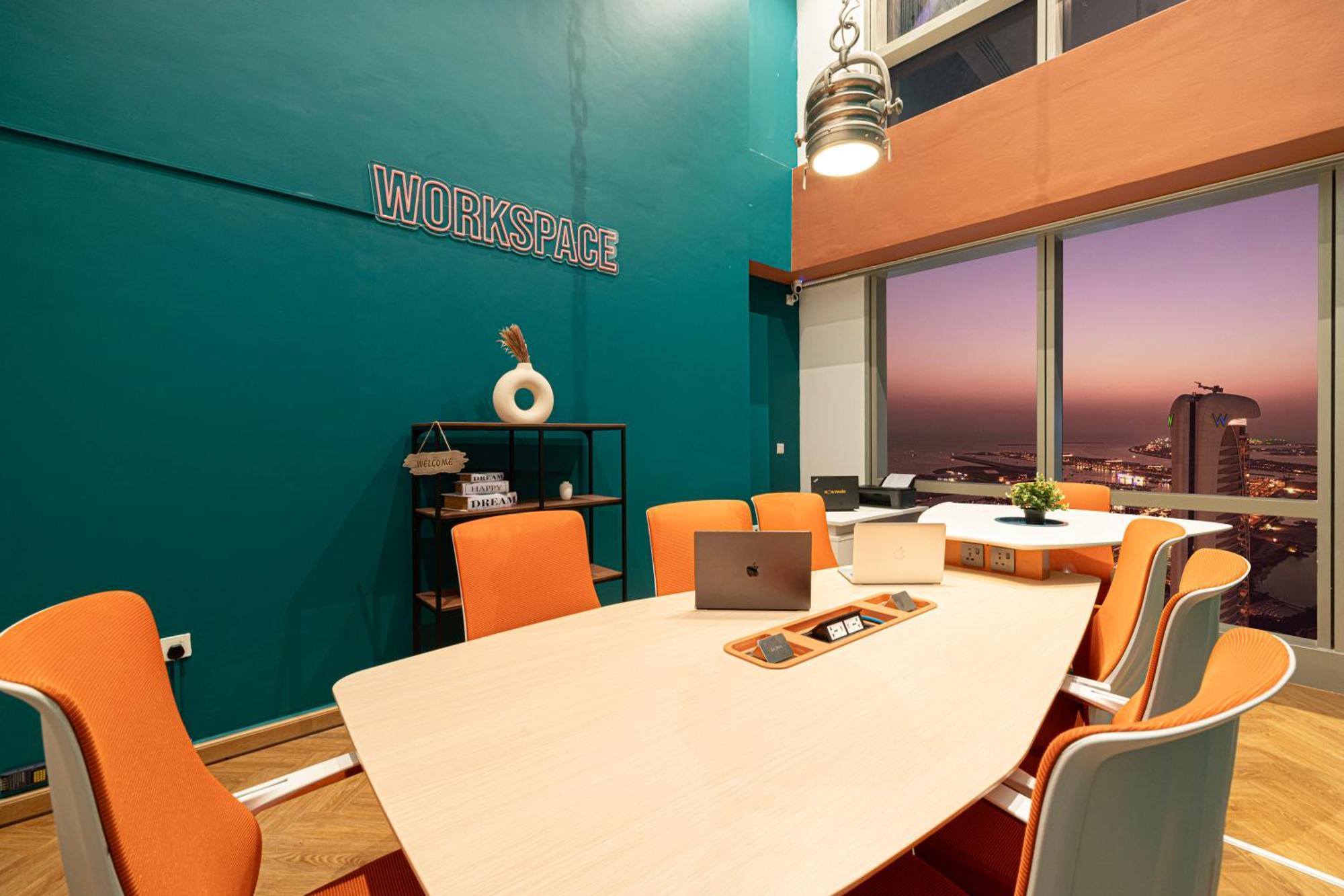 Capsule Experience Duplex - Panoramic Sea View - Nowmade La Marina Hostel Dubai