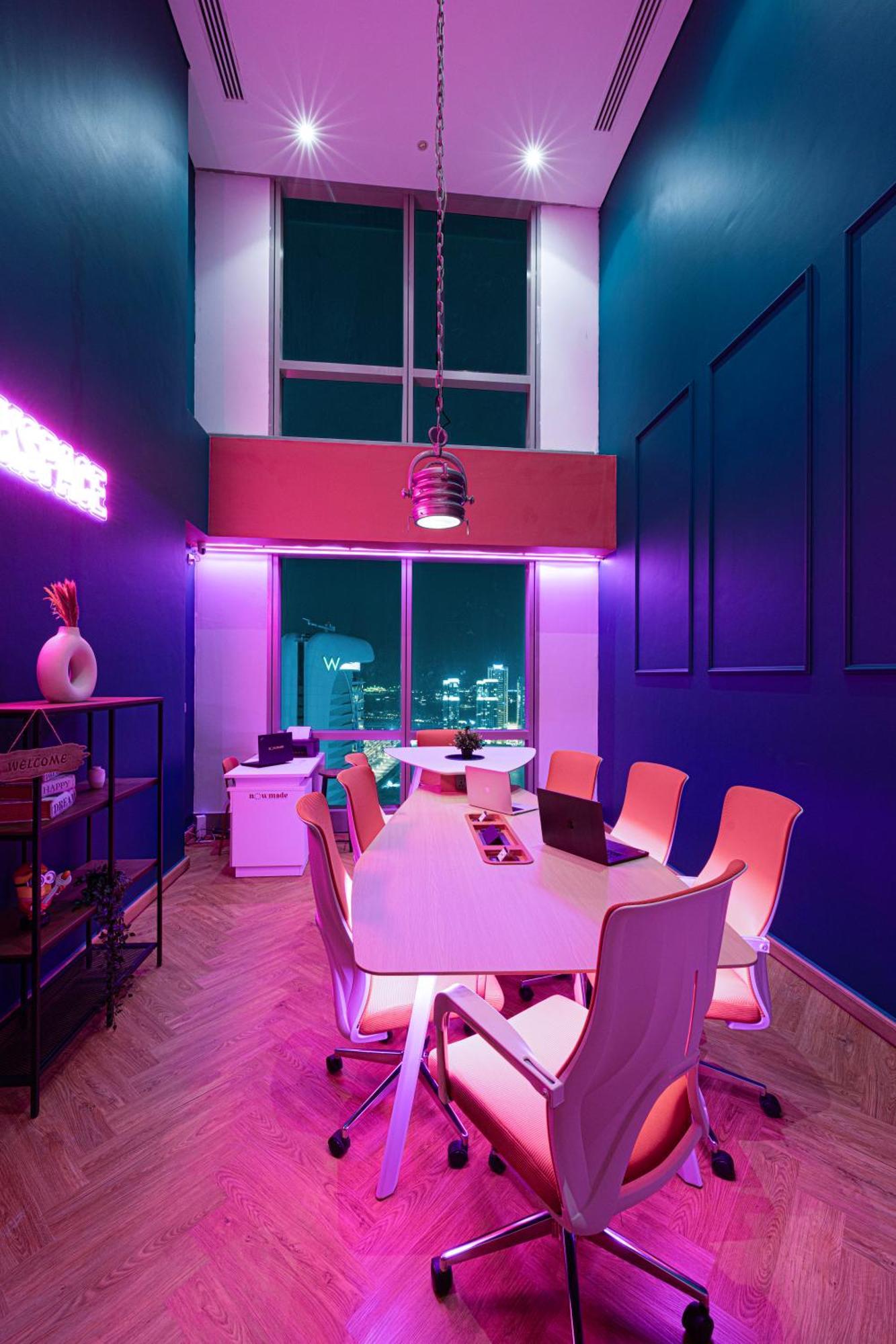 Capsule Experience Duplex - Panoramic Sea View - Nowmade La Marina