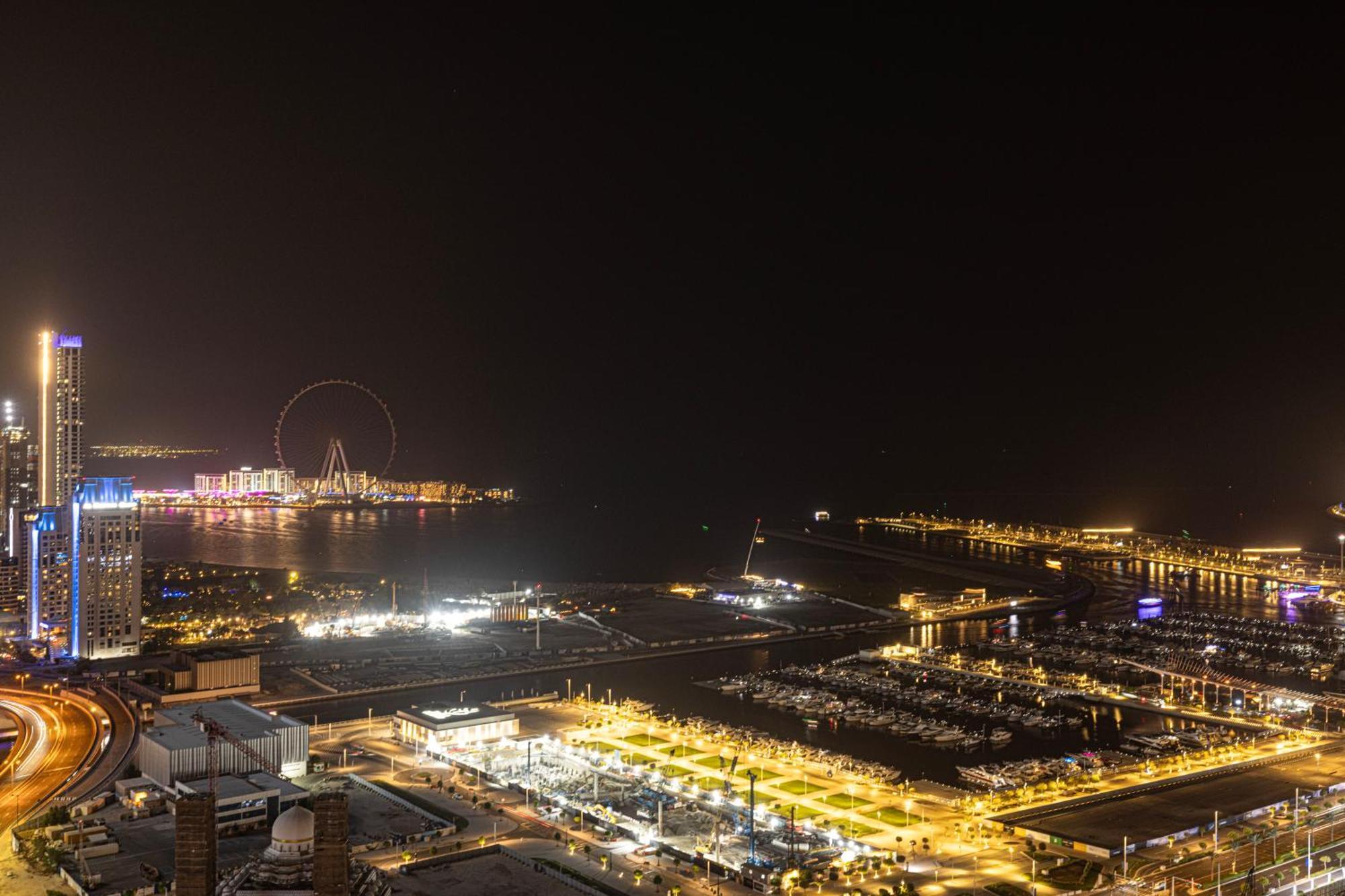 Capsule Experience Duplex - Panoramic Sea View - Nowmade La Marina * Dubai