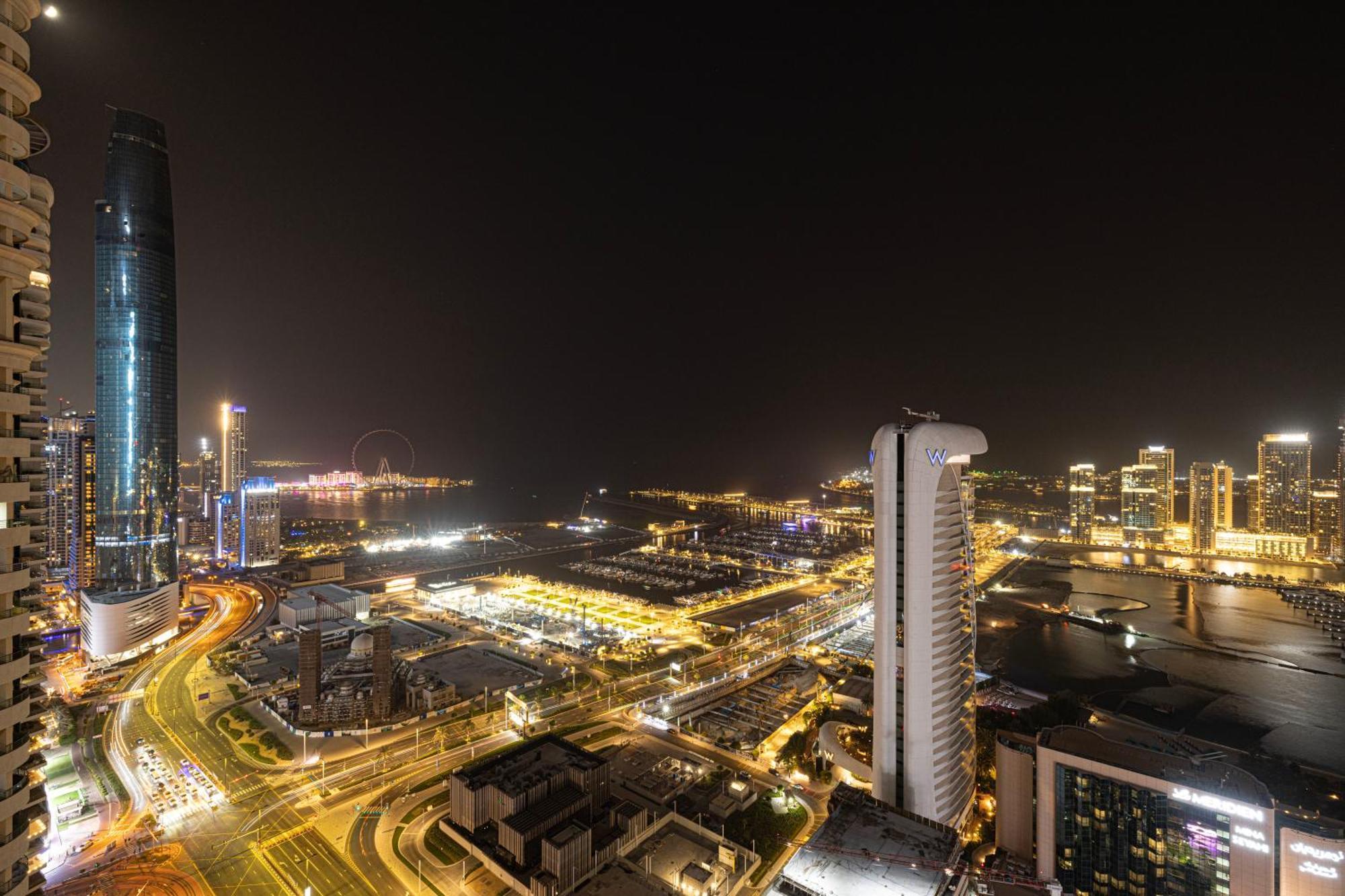 Capsule Experience Duplex - Panoramic Sea View - Nowmade La Marina Dubai