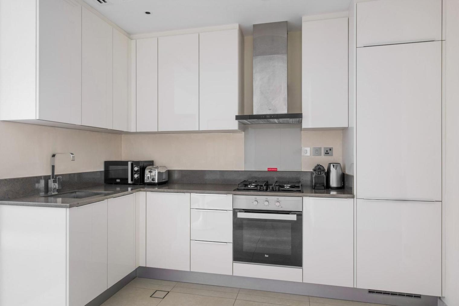 Apartment Blueground Marina Gate View Sauna Gym Dxb-1338 Dubai