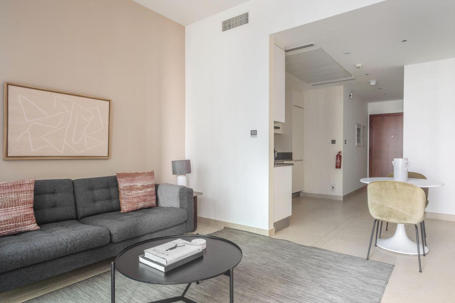 Apartment Blueground Marina Gate View Sauna Gym Dxb-1338 Dubai