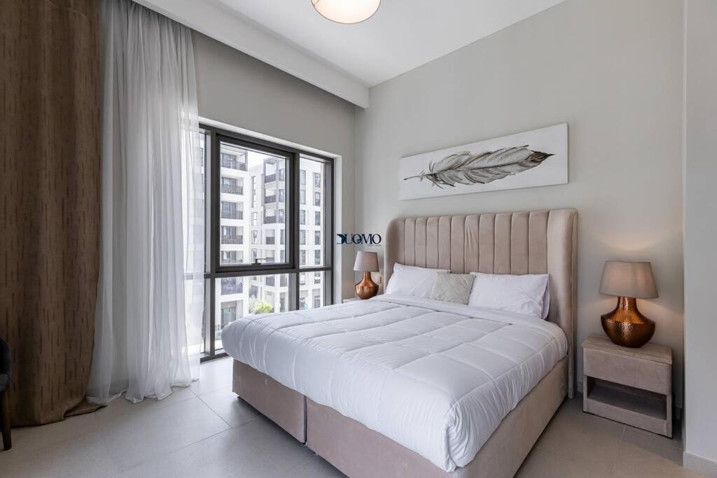 Myduomo-2br Creek With Park & Pool Views-205