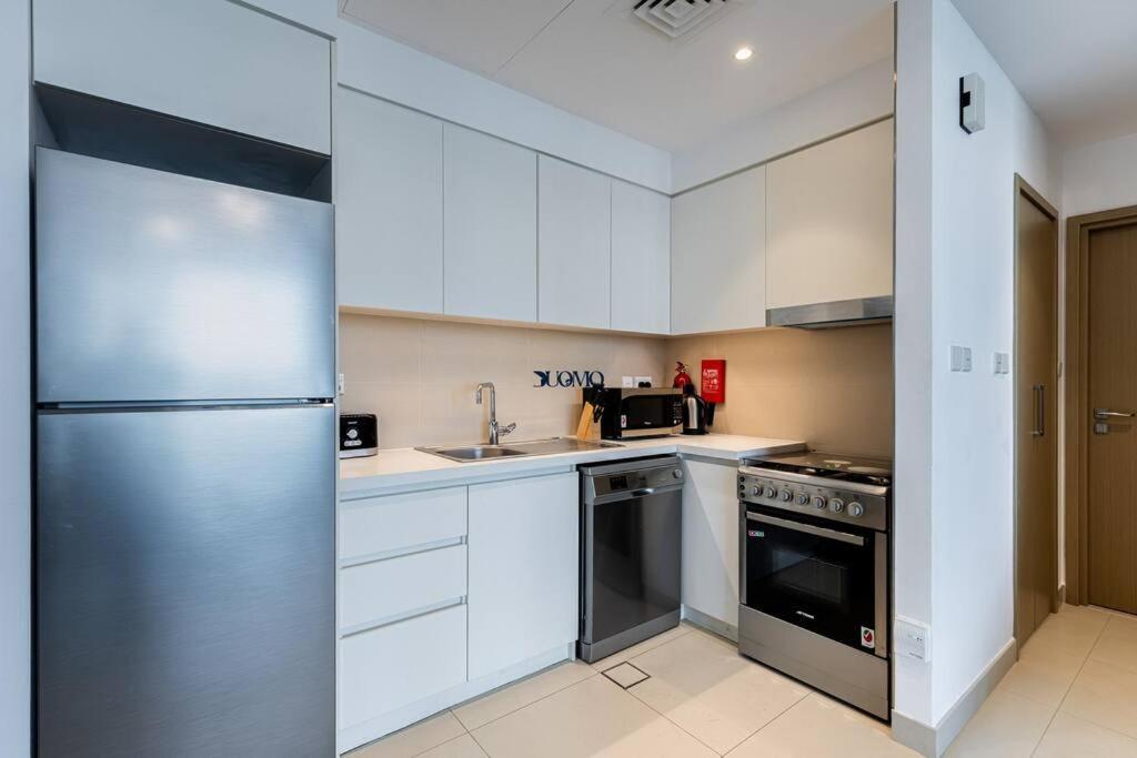 Myduomo- Stylish 1br-park, Community & Creek Views-405c Apartment Dubai