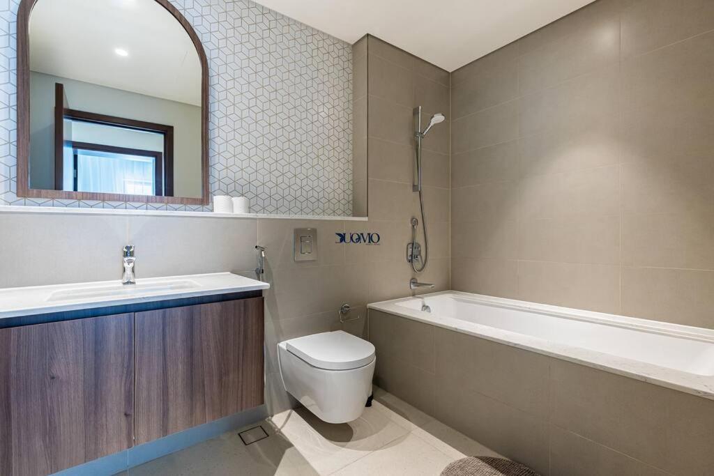 Myduomo-2br Creek With Park & Pool Views-205 Dubai
