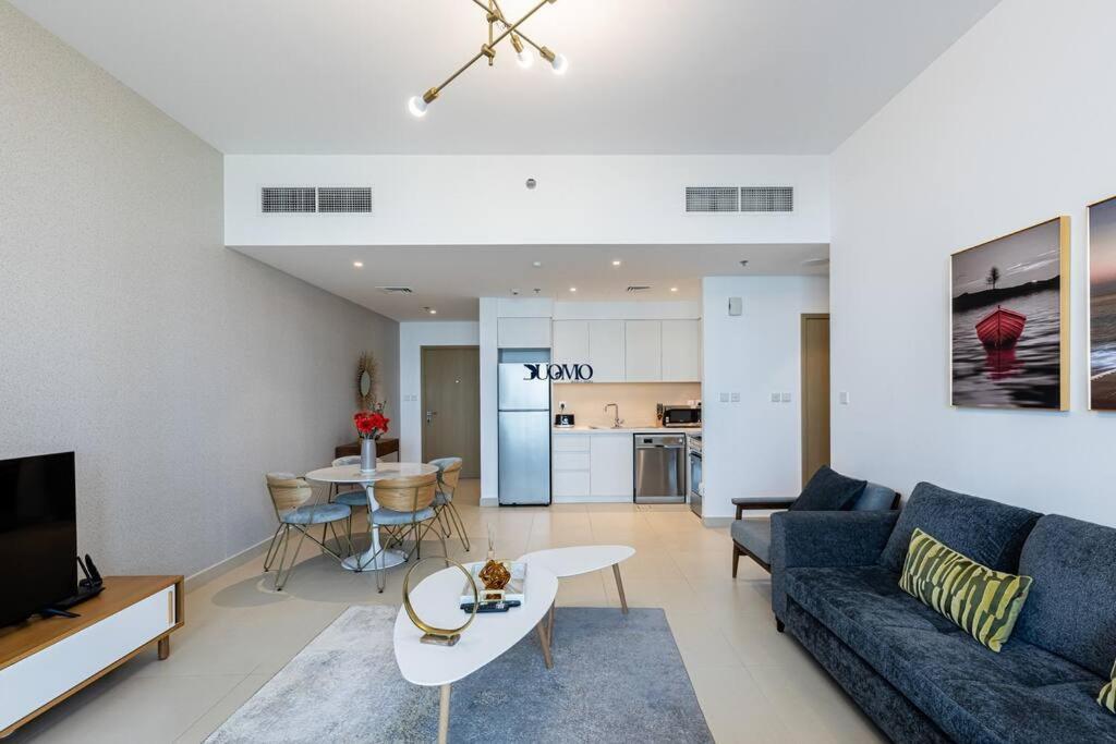 Myduomo- Stylish 1br-park, Community & Creek Views-405c Apartment Dubai
