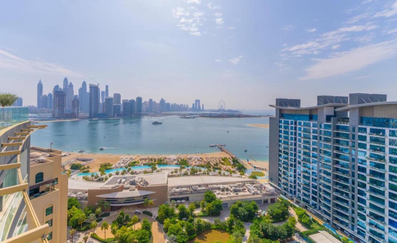 Daire Amazing At The Seven Palm Dubai