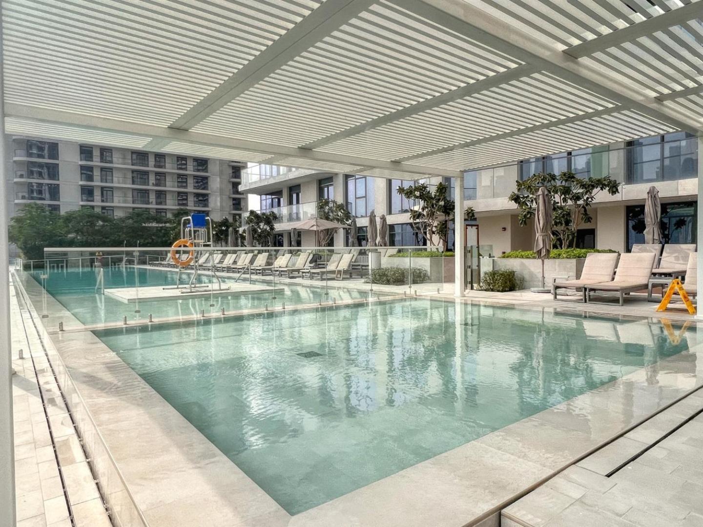Apartment Brand New 2br With Private Access, Beachfront Marina Vista *