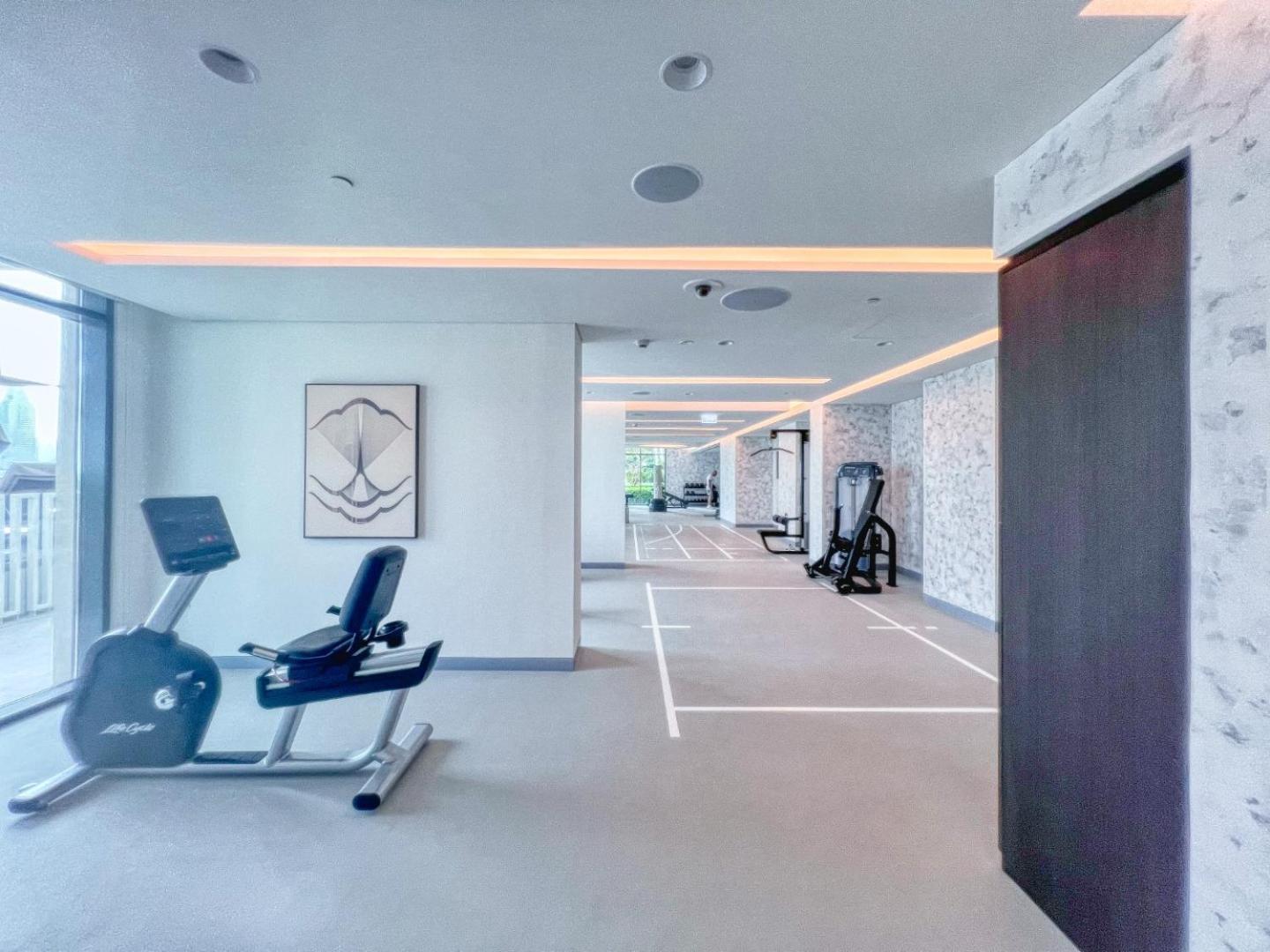 Brand New 2br With Private Access, Beachfront Marina Vista Dubai