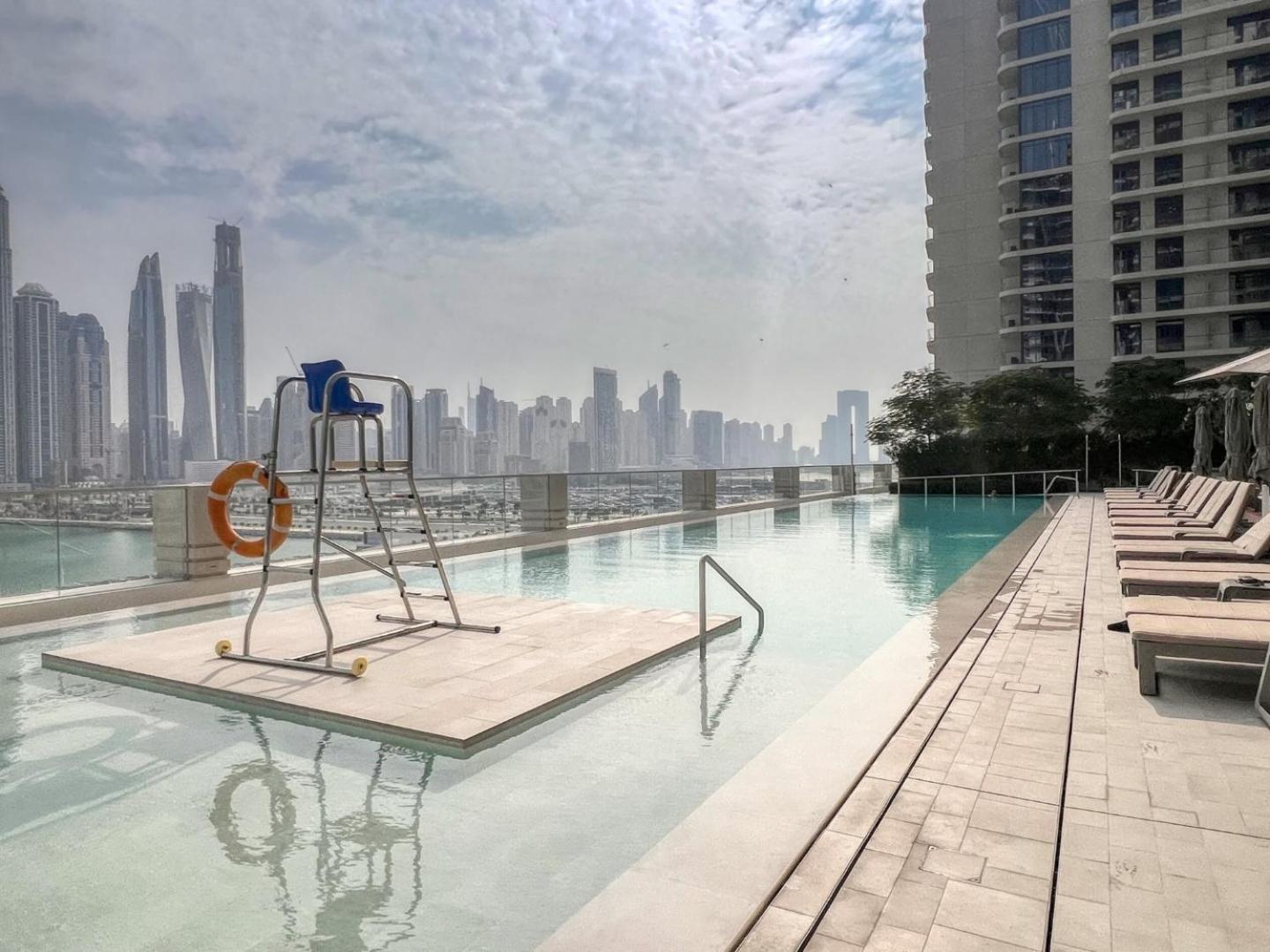 Brand New 2br With Private Access, Beachfront Marina Vista