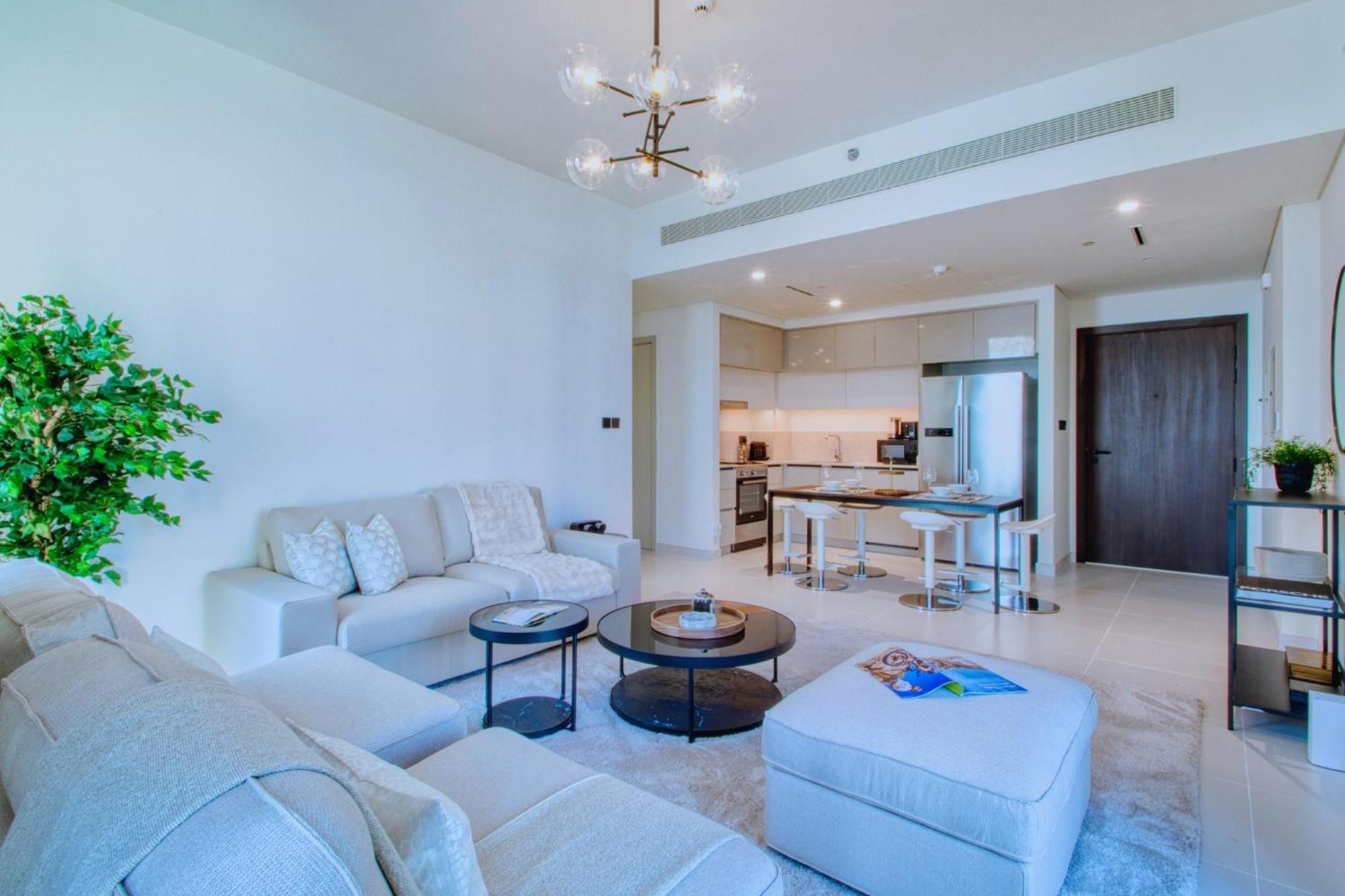 Brand New 2br With Private Access, Beachfront Marina Vista