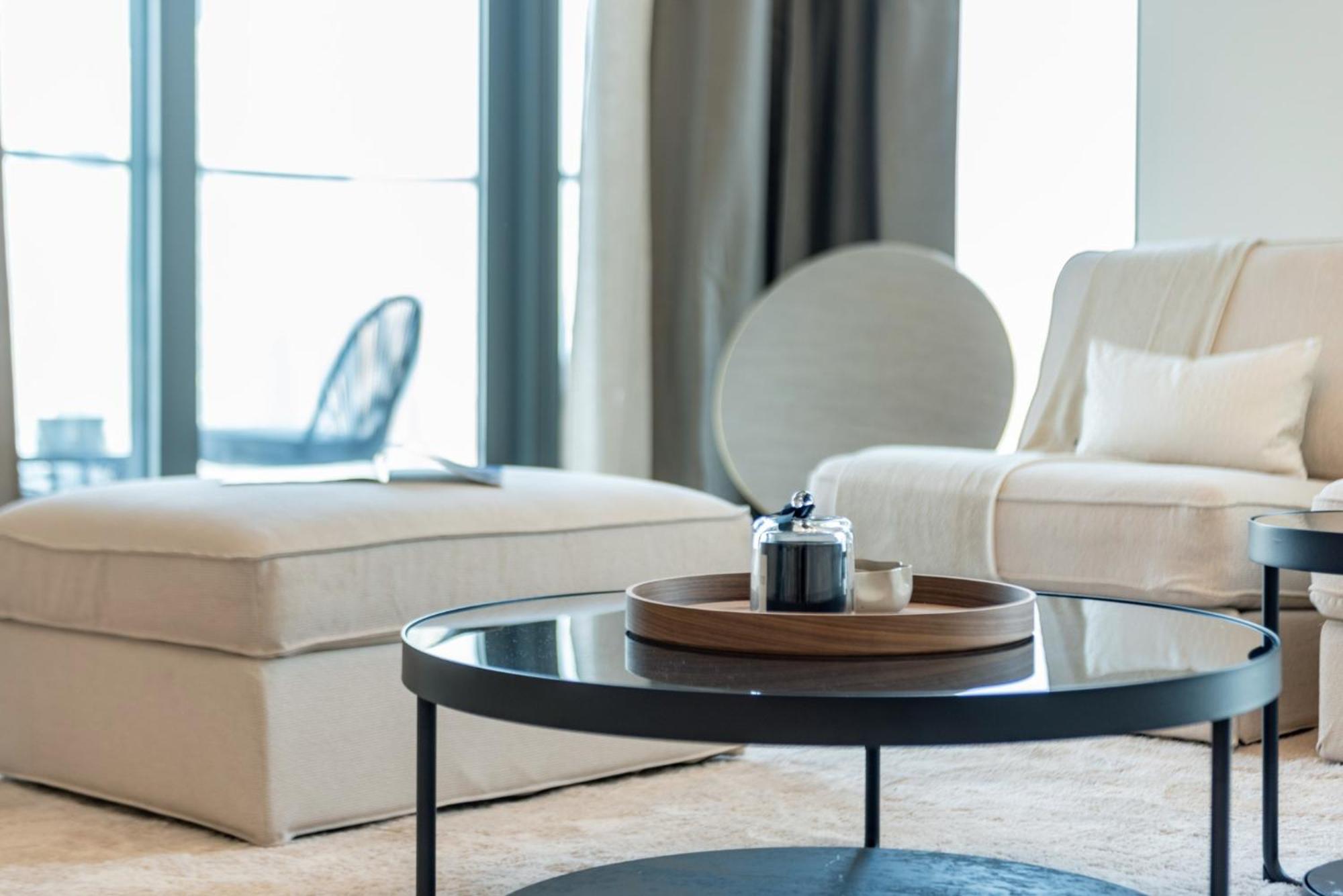 Brand New 2br With Private Access, Beachfront Marina Vista *