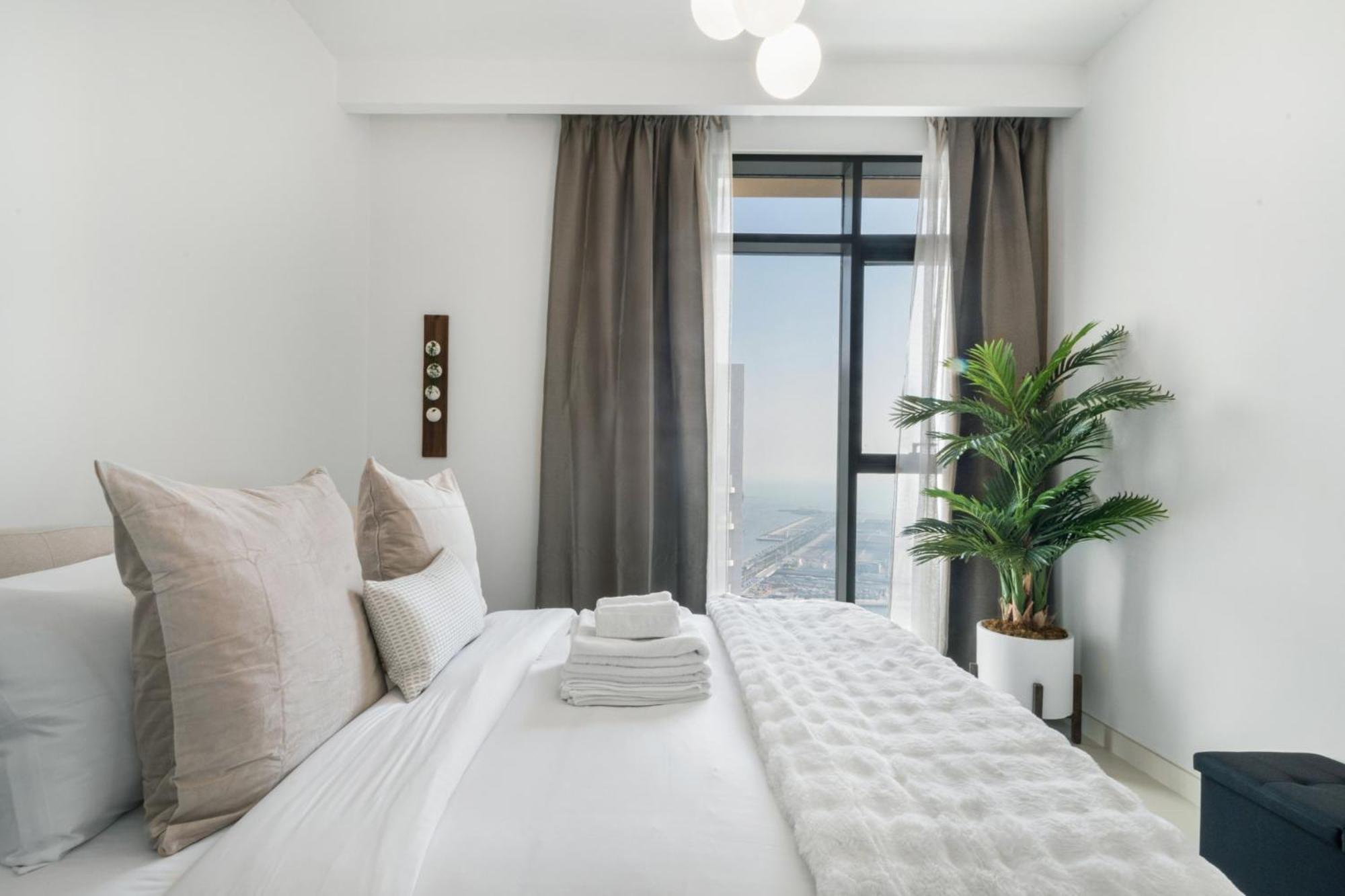 Brand New 2br With Private Access, Beachfront Marina Vista