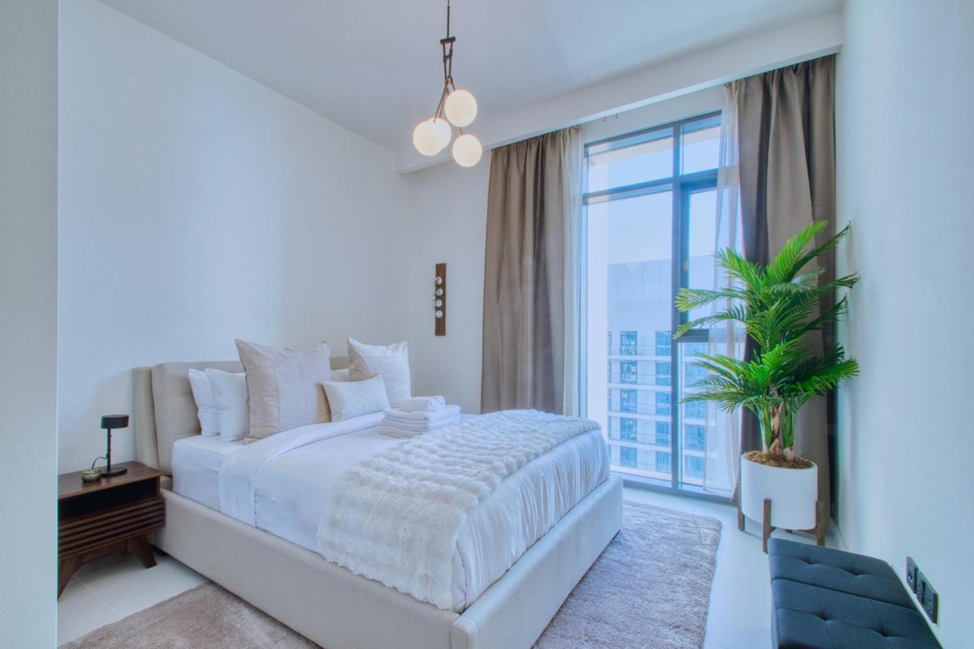 Apartment Brand New 2br With Private Access, Beachfront Marina Vista *
