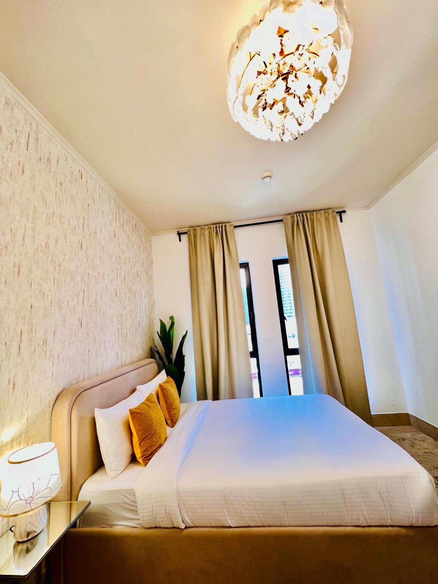Apartamento Luxurious Near Burj Khalifa, Free Parking