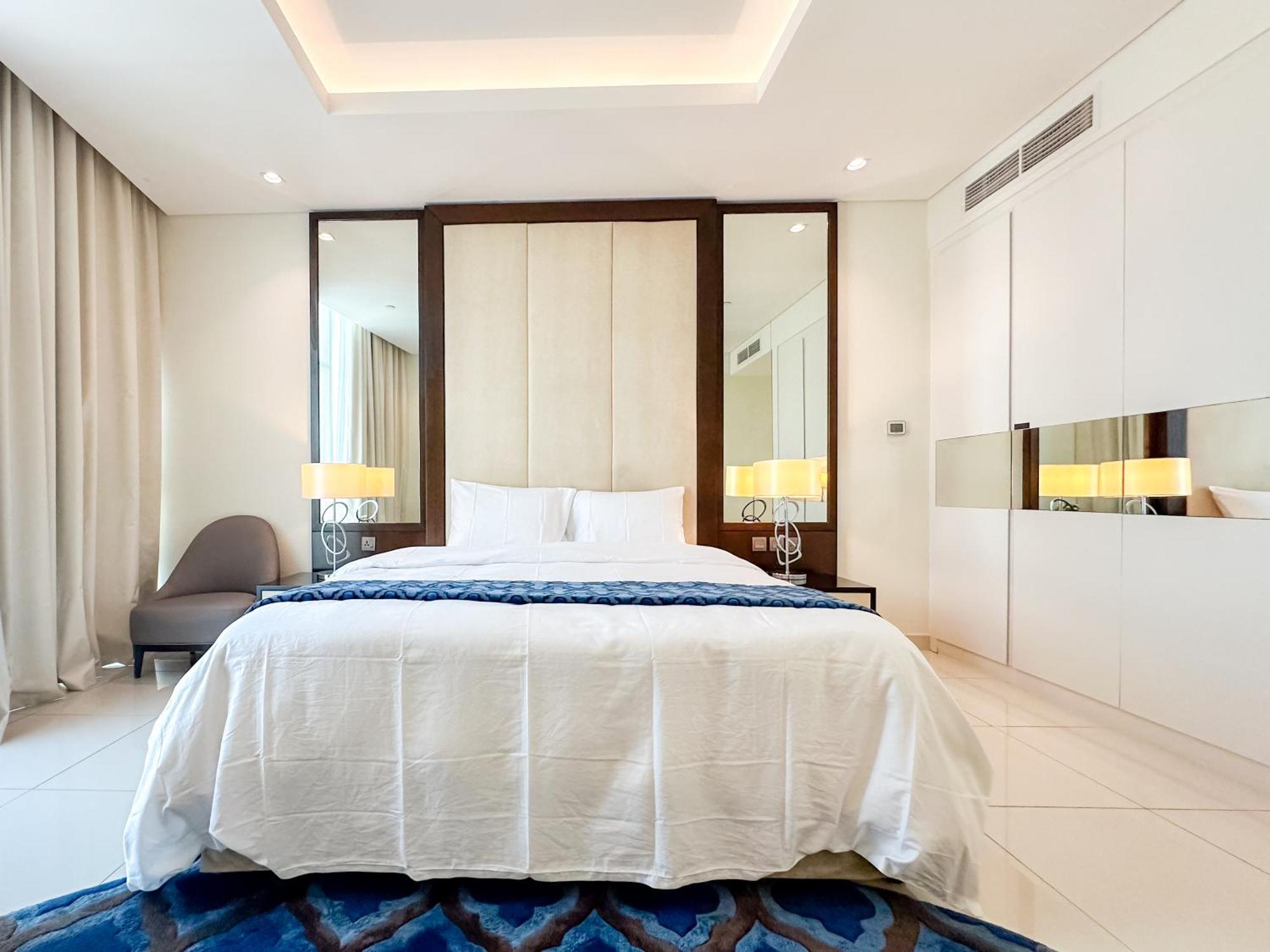 Apartamento Panoramic Burj Khalifa View Luxury 1br Penthouse Dubai