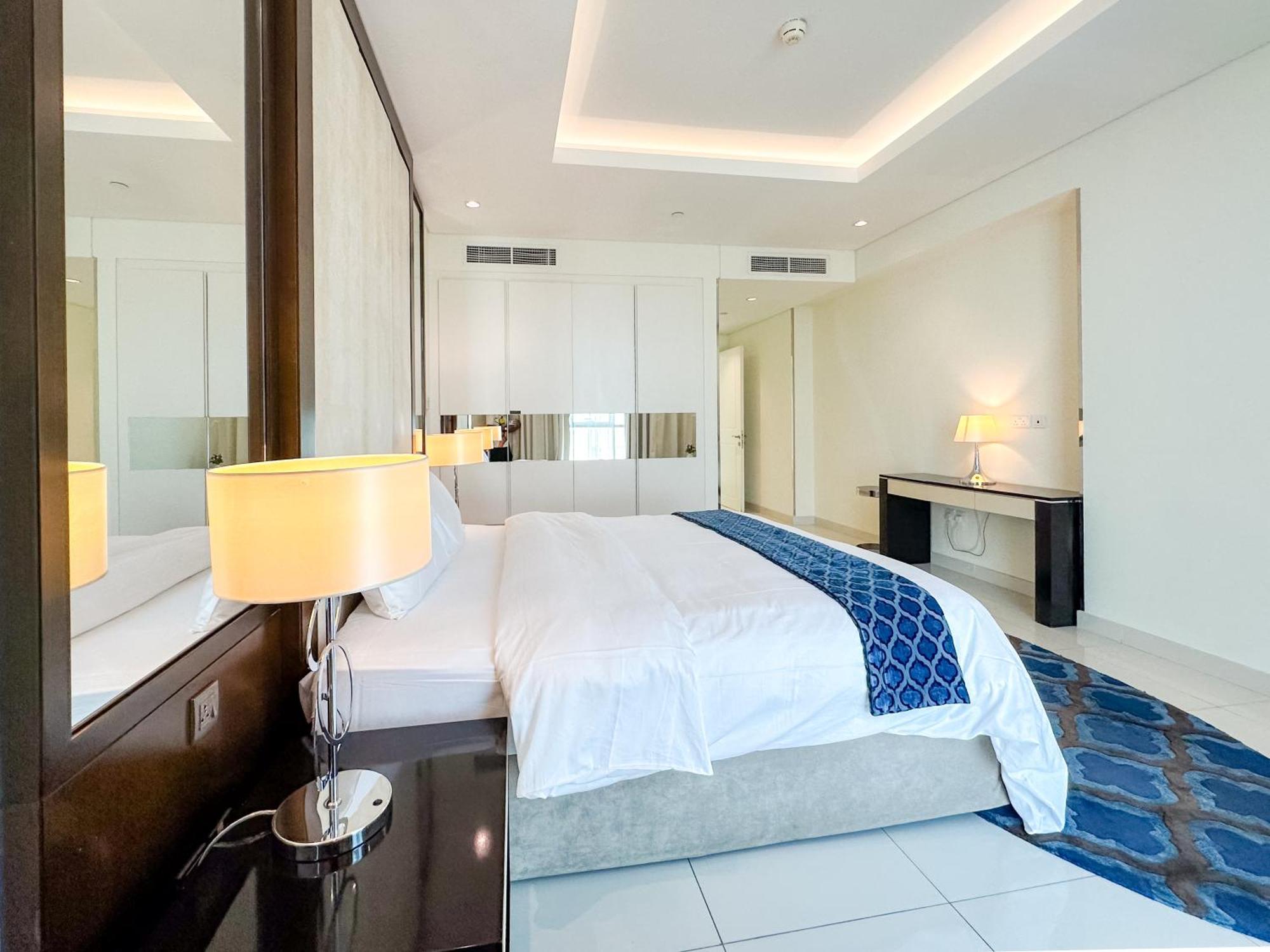 Apartamento Panoramic Burj Khalifa View Luxury 1br Penthouse