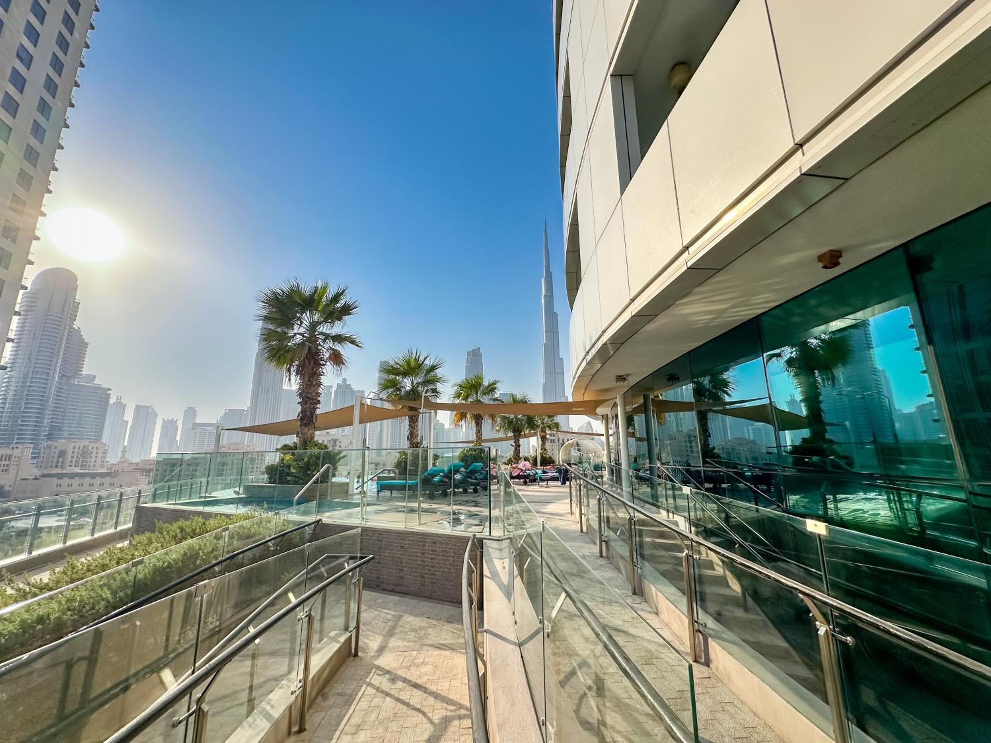 Apartamento Panoramic Burj Khalifa View Luxury 1br Penthouse