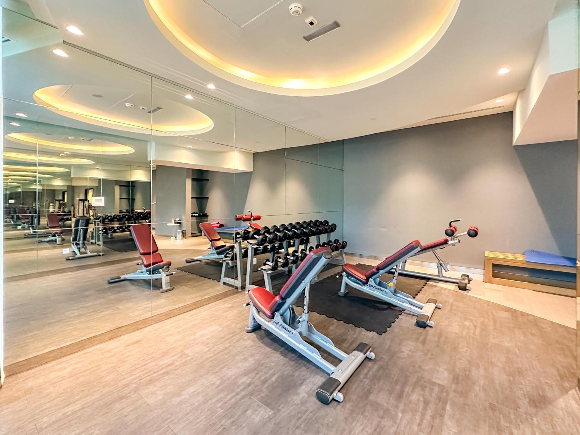 Panoramic Burj Khalifa View Luxury 1br Penthouse Apartamento *