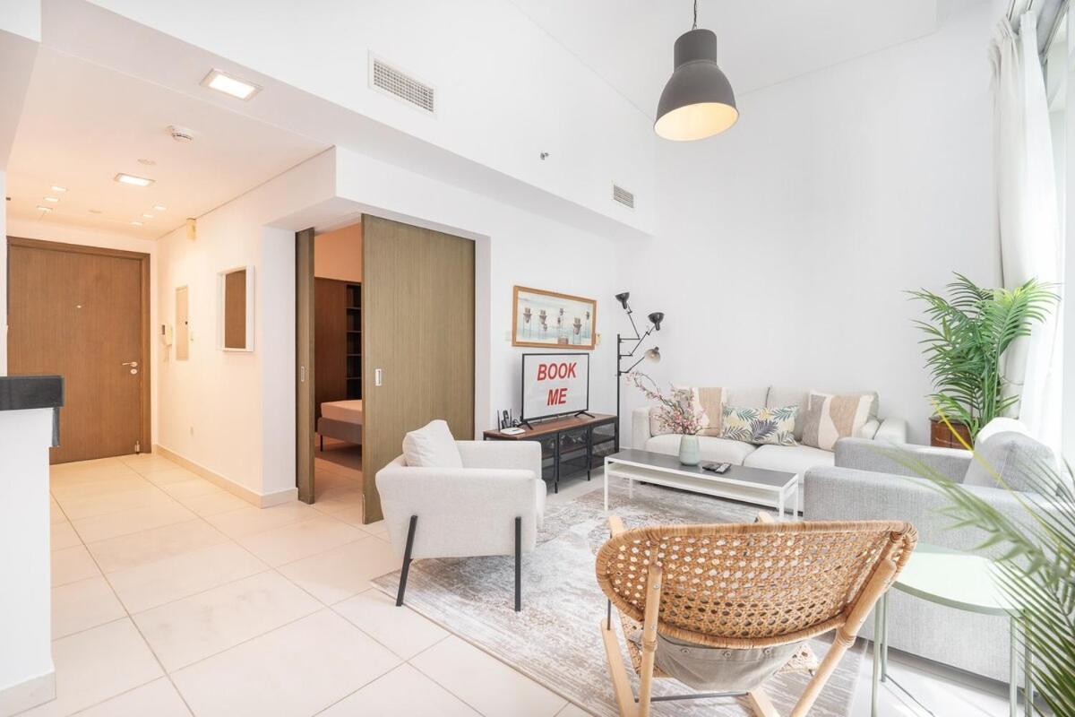 Cozy Loft In Downtown With Greenery View, Sleeps 4 Apartment
