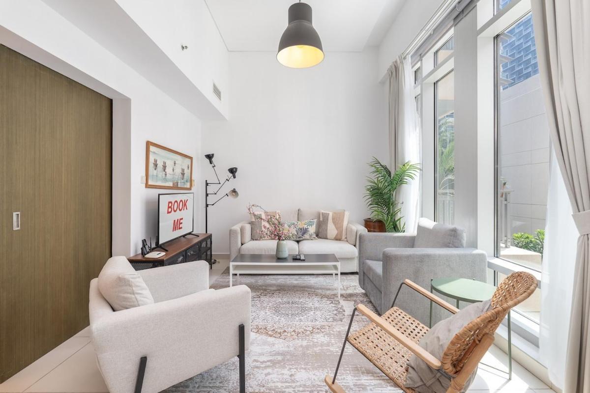 Apartment Cozy Loft In Downtown With Greenery View, Sleeps 4 *