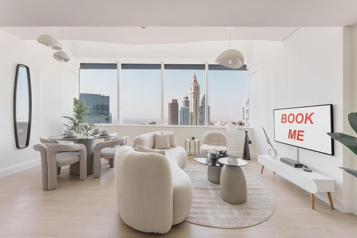 Very Cool Flat For 3 People * Dubai