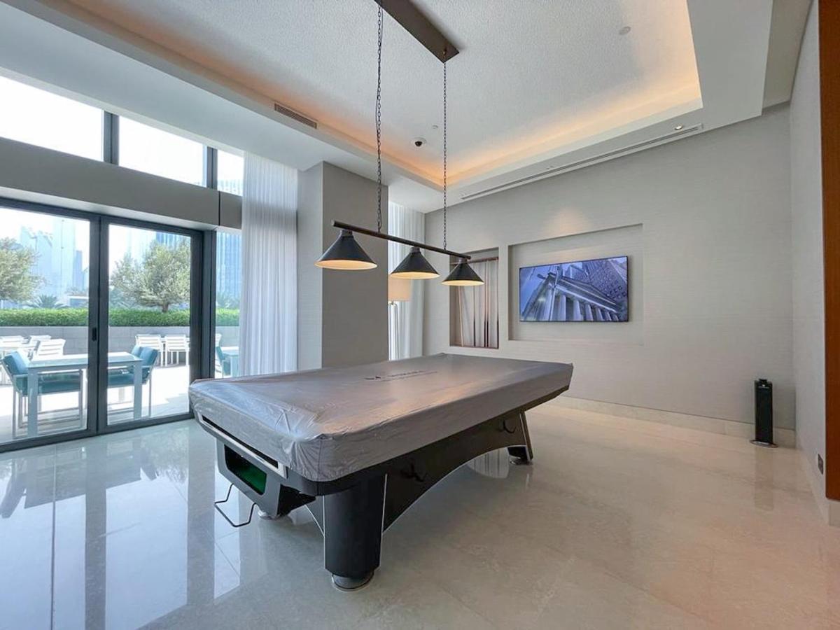 Chic For 4 With Burj Khalifa Views
