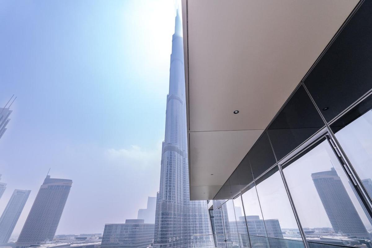 Chic For 4 With Burj Khalifa Views * Dubai