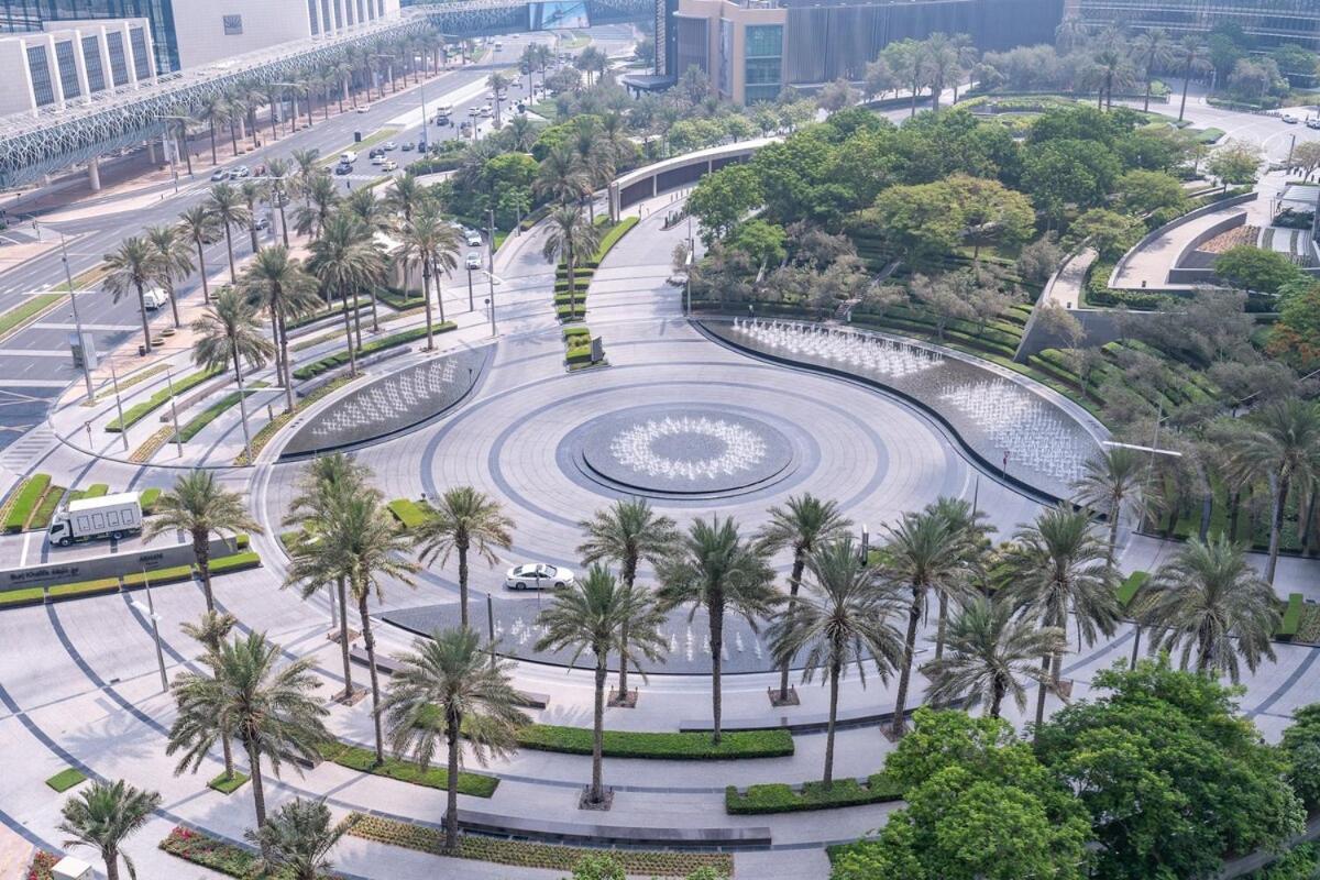 Chic For 4 With Burj Khalifa Views Apartment *