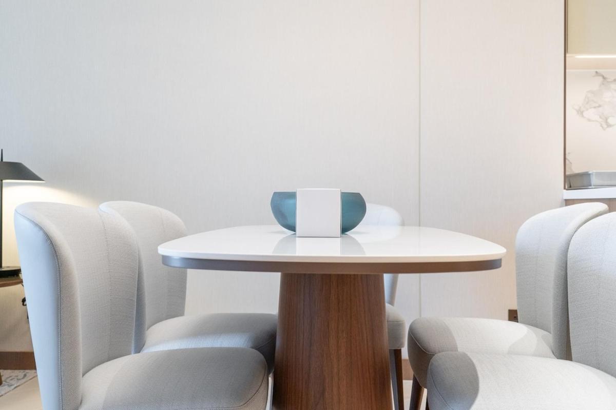 Chic For 4 With Burj Khalifa Views Apartment Dubai