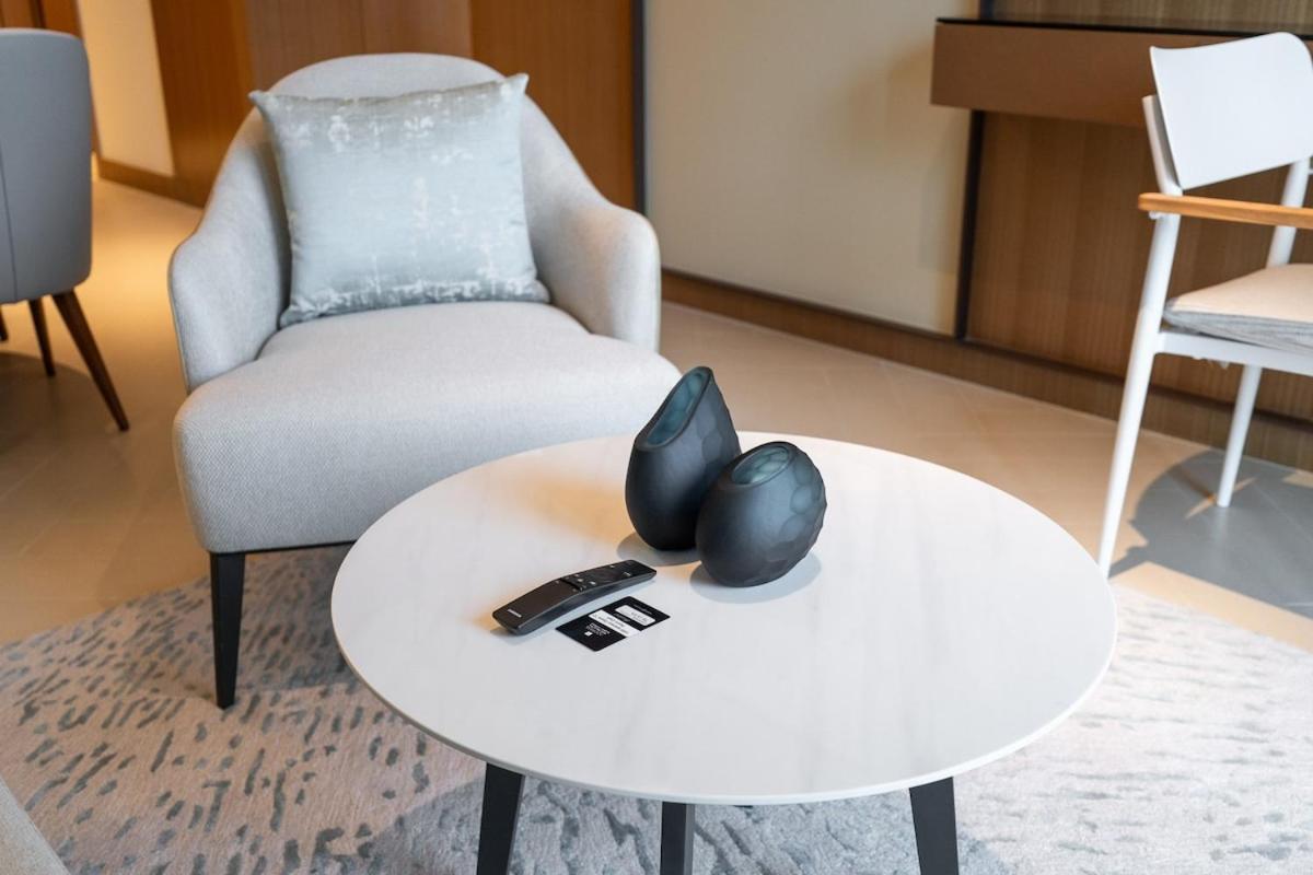 Apartment Chic For 4 With Burj Khalifa Views