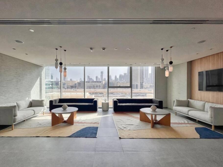 Luxury And Elegant 2br With Burj Khalifa View * Dubai