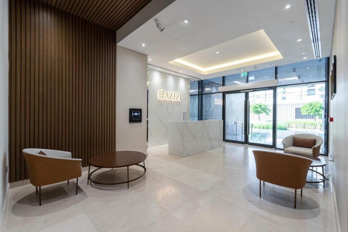 Apartment Lovable Studio With Street View At Azizi Riviera In Meydan One Dubai