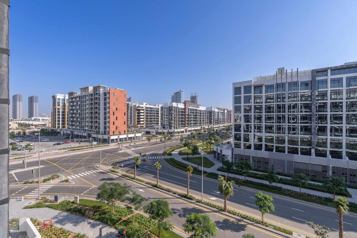 Apartment Lovable Studio With Street View At Azizi Riviera In Meydan One Dubai