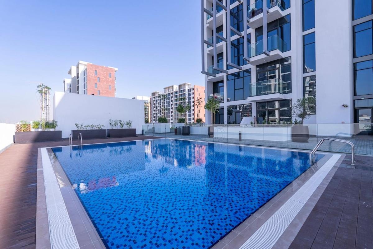 Apartment Lovable Studio With Street View At Azizi Riviera In Meydan One Dubai