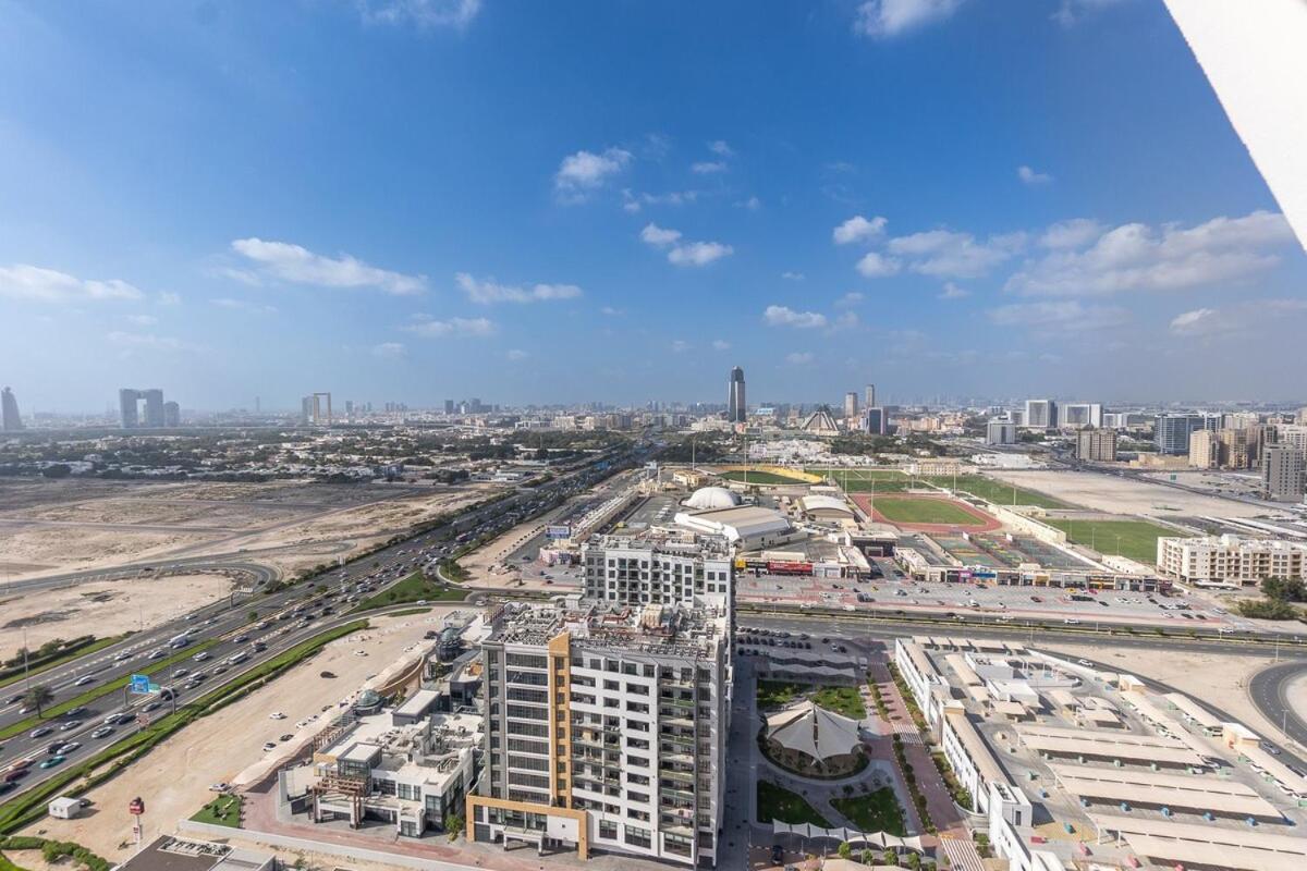 Eye-captivating 1 Bed For 2 * Dubai