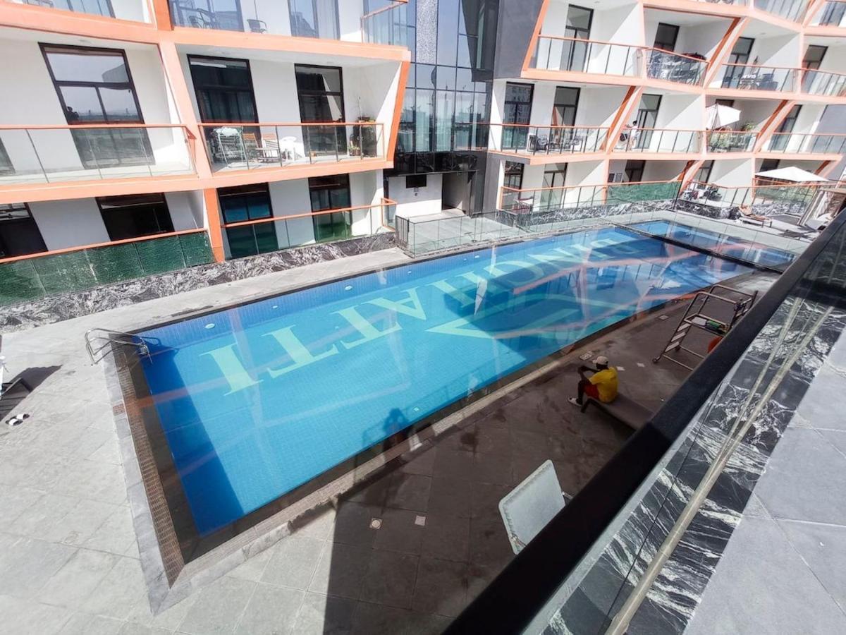 Apartment Eye-captivating 1 Bed For 2 *