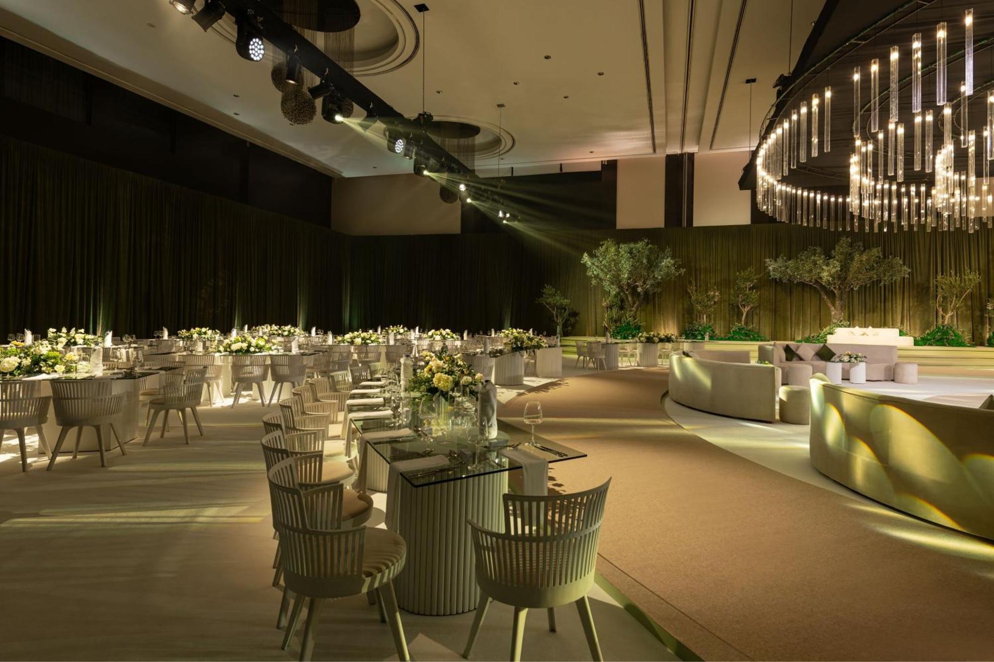 Le Meridien & Conference Centre Hotel Dubai