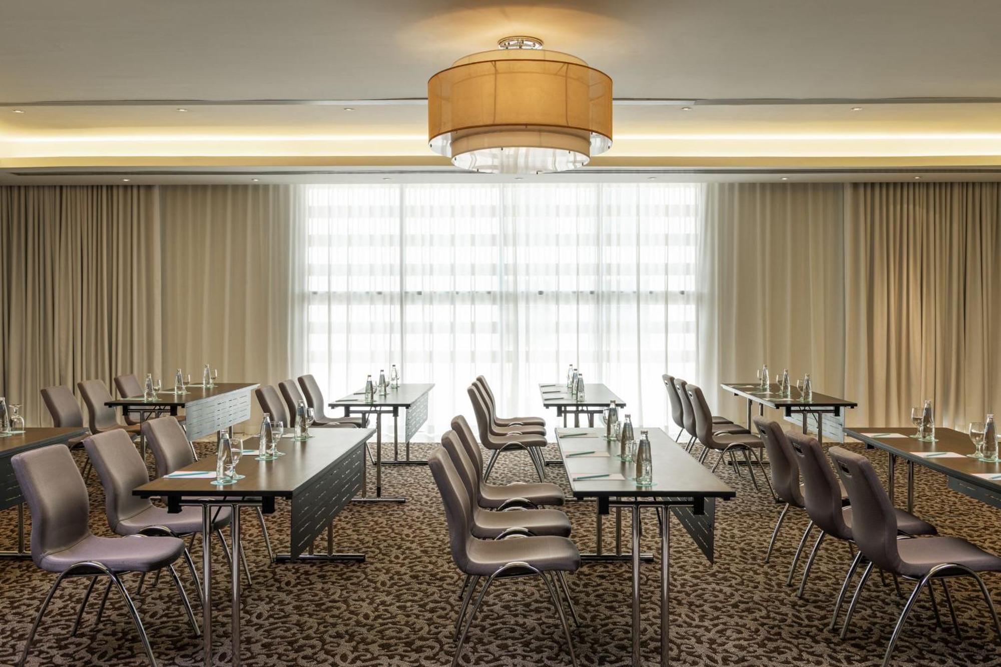 Hotel Le Meridien & Conference Centre Dubai