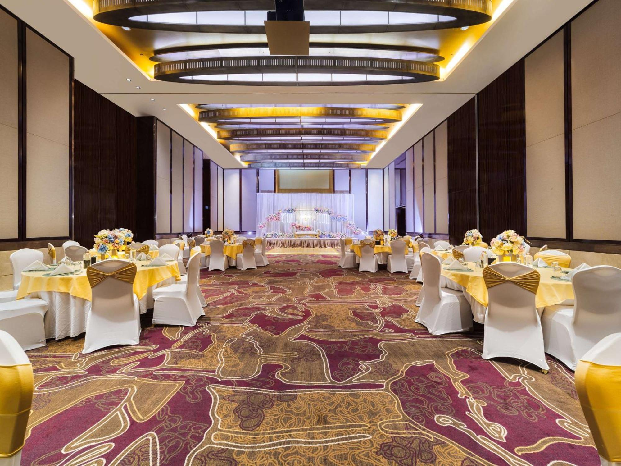 Swissotel Living Al Ghurair - Deira & Creek -