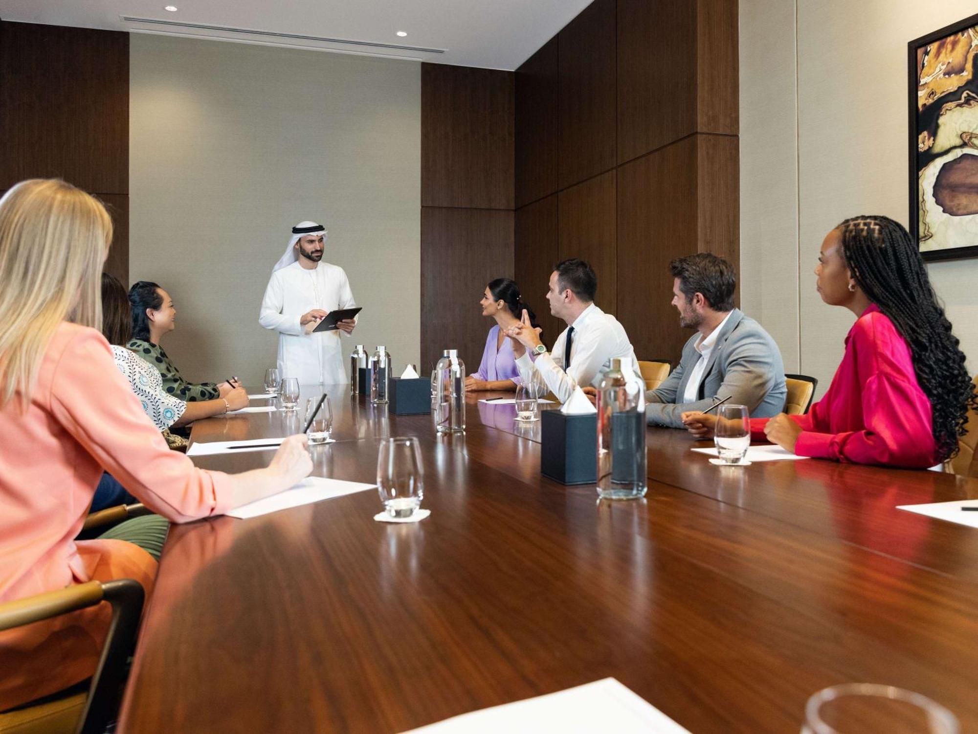 Aparthotel Swissotel Living Al Ghurair - Deira & Creek - Dubai