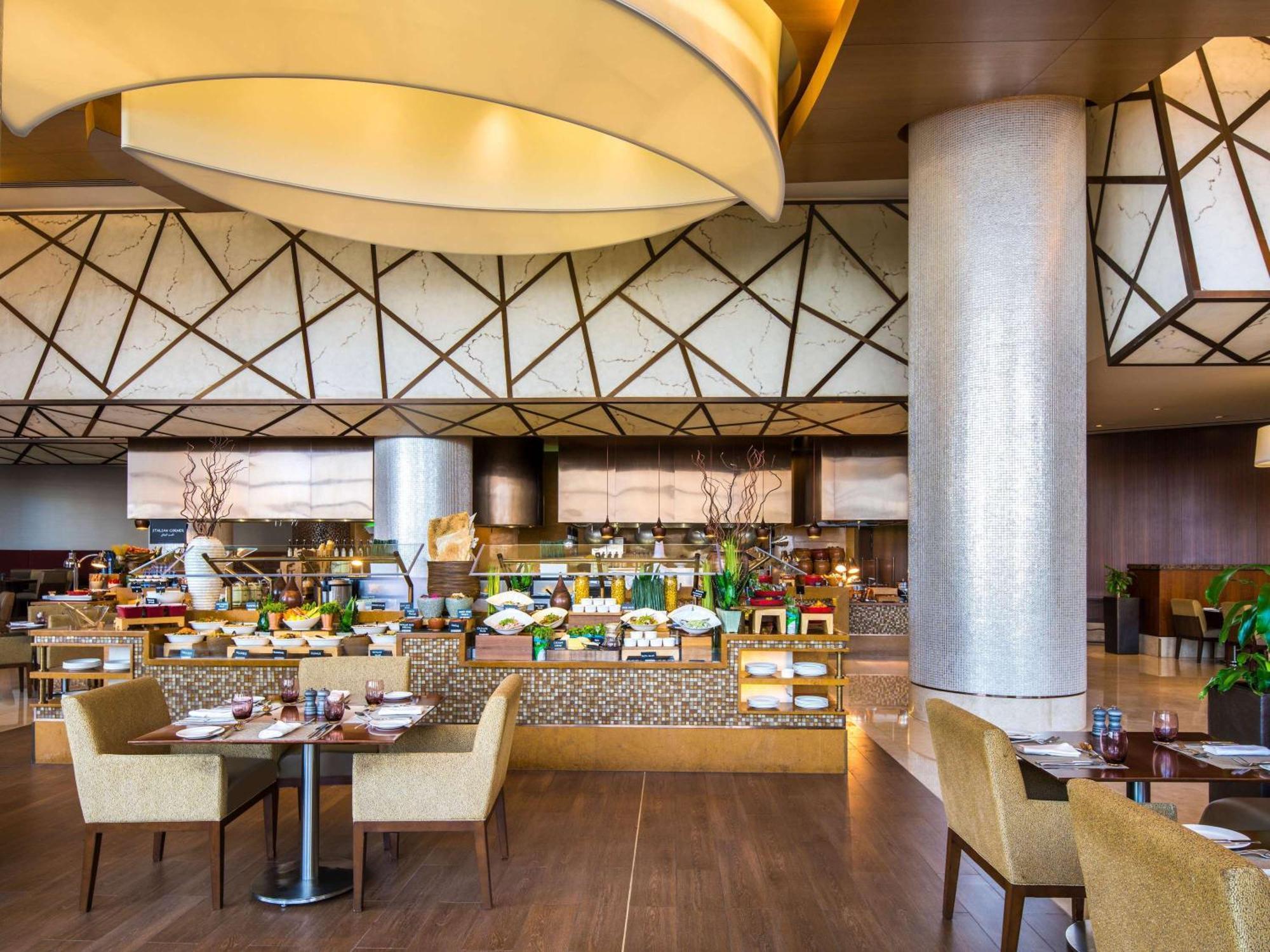 Swissotel Living Al Ghurair - Deira & Creek - Aparthotel 5*